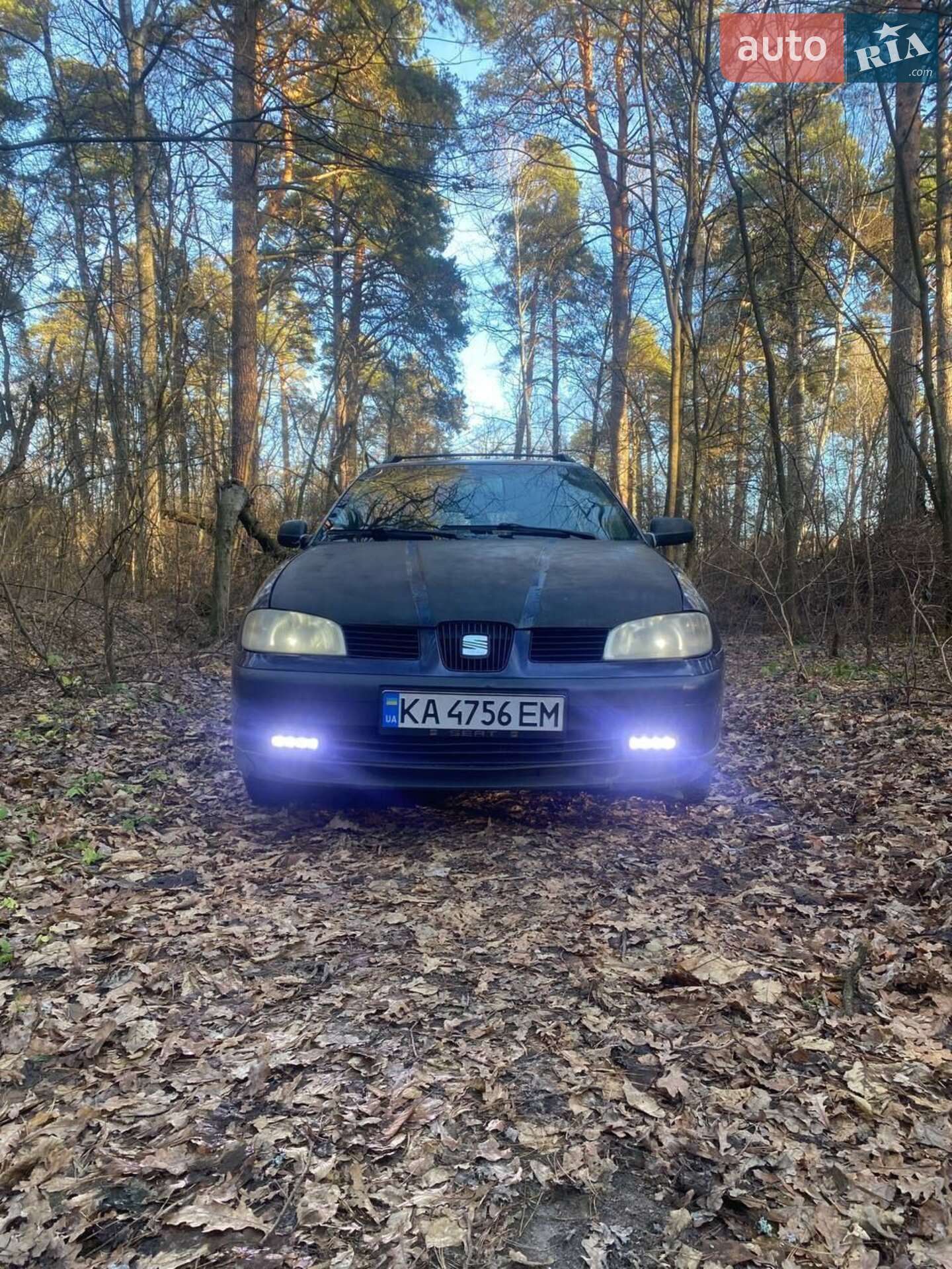 SEAT CORDOBA 2000