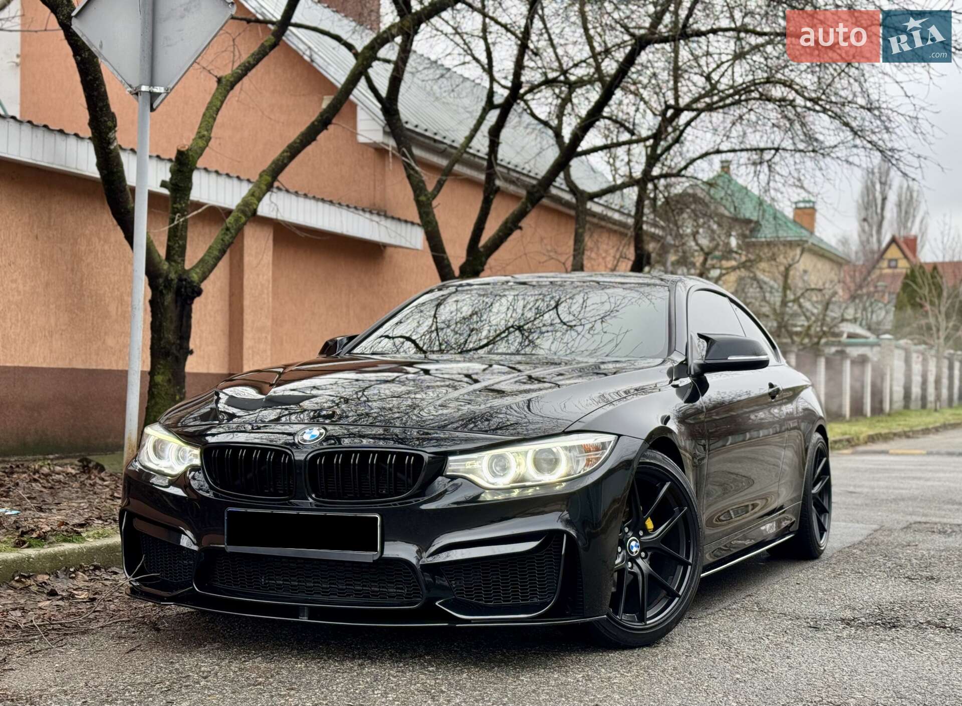 BMW 428XI 2013