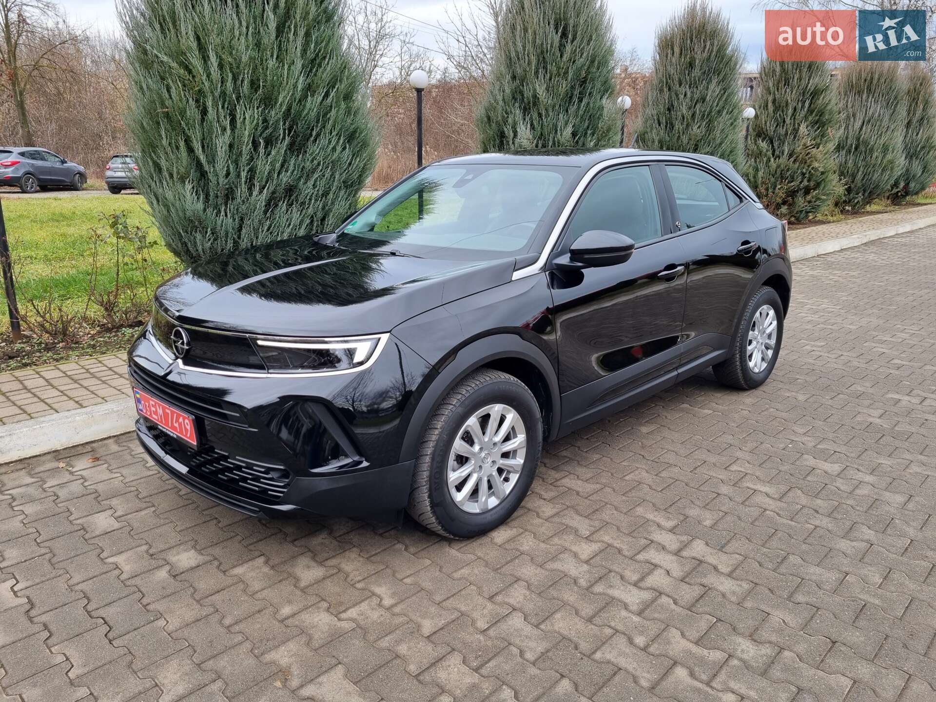 OPEL MOKKA-E 2021