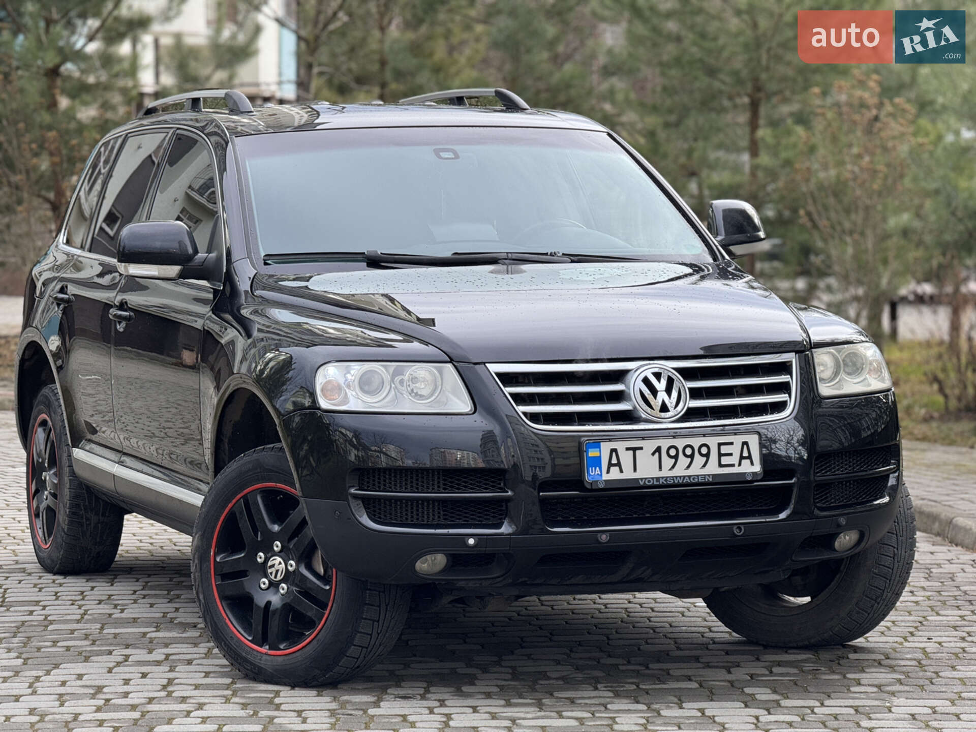 VOLKSWAGEN TOUAREG 2006