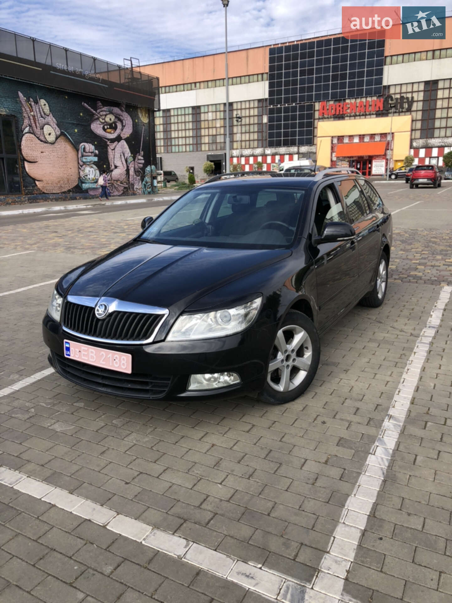 SKODA OCTAVIA 2009