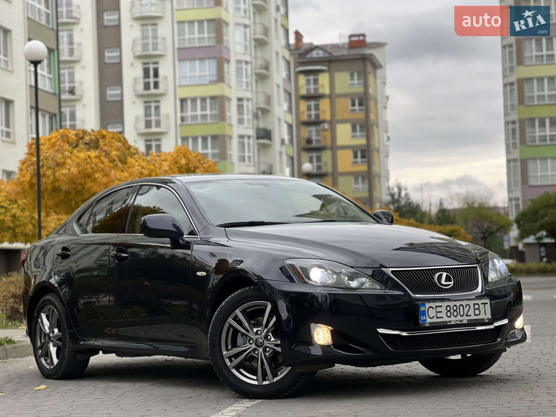 LEXUS IS 220D 2008