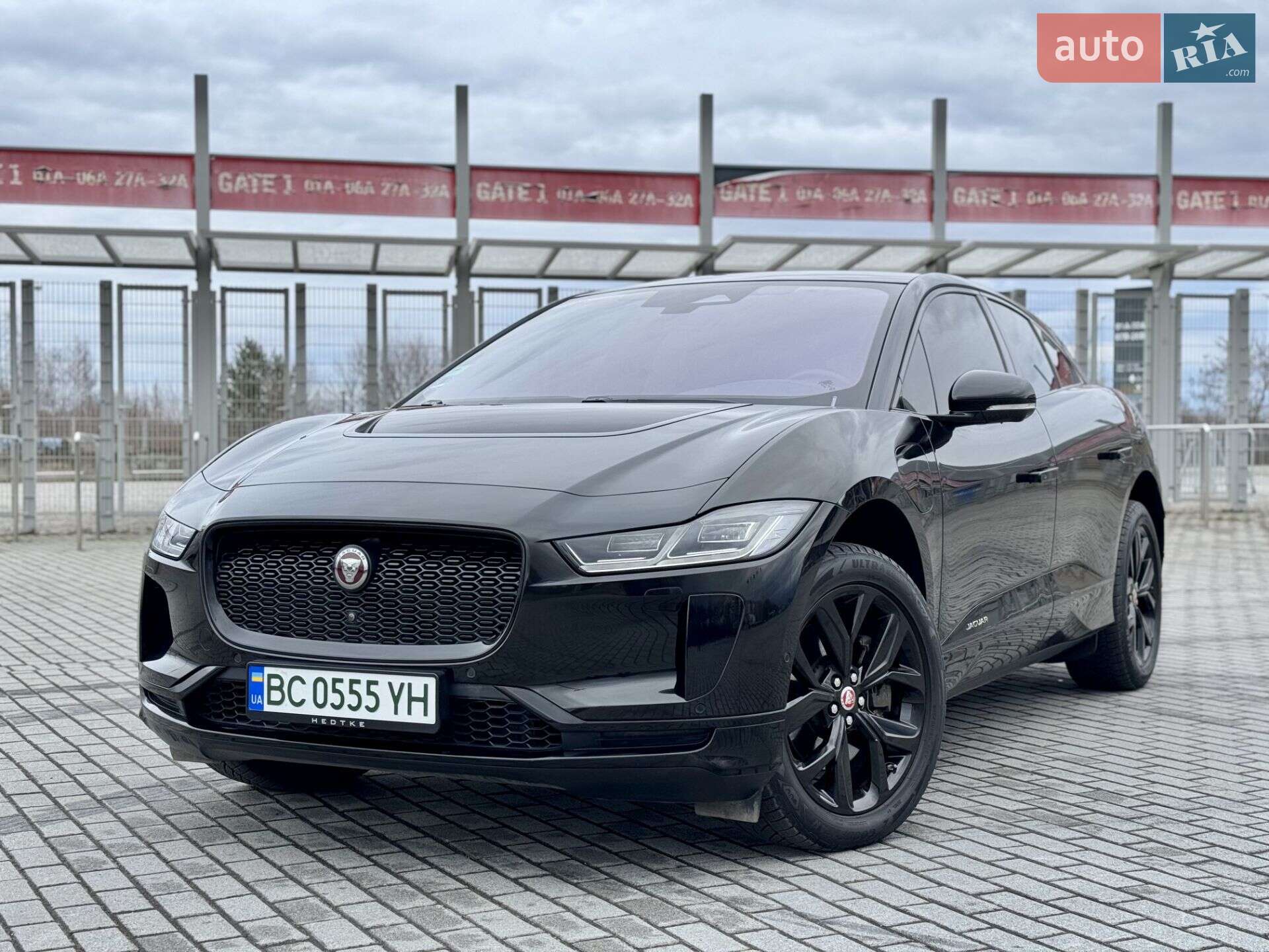 Jaguar I-Pace 2020