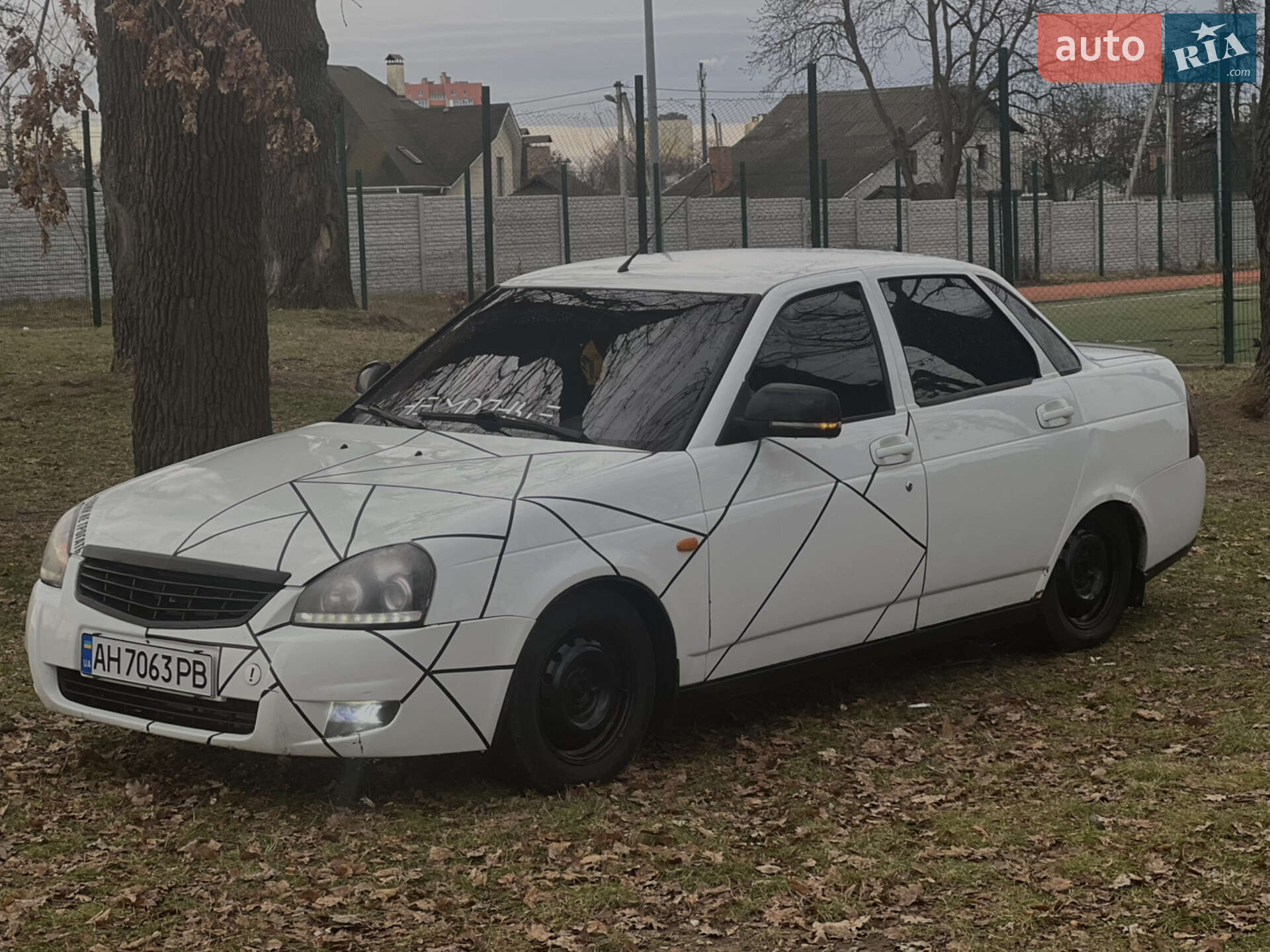 LADA 217030 2012