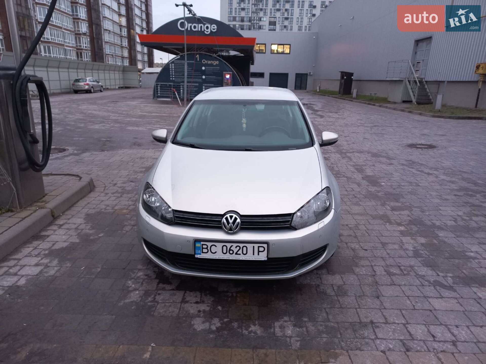 VOLKSWAGEN GOLF 2009