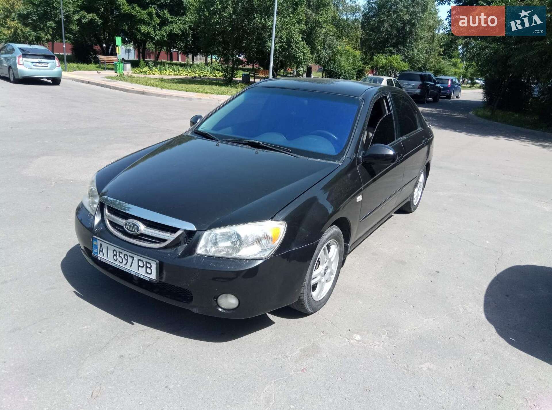 KIA CERATO 2006