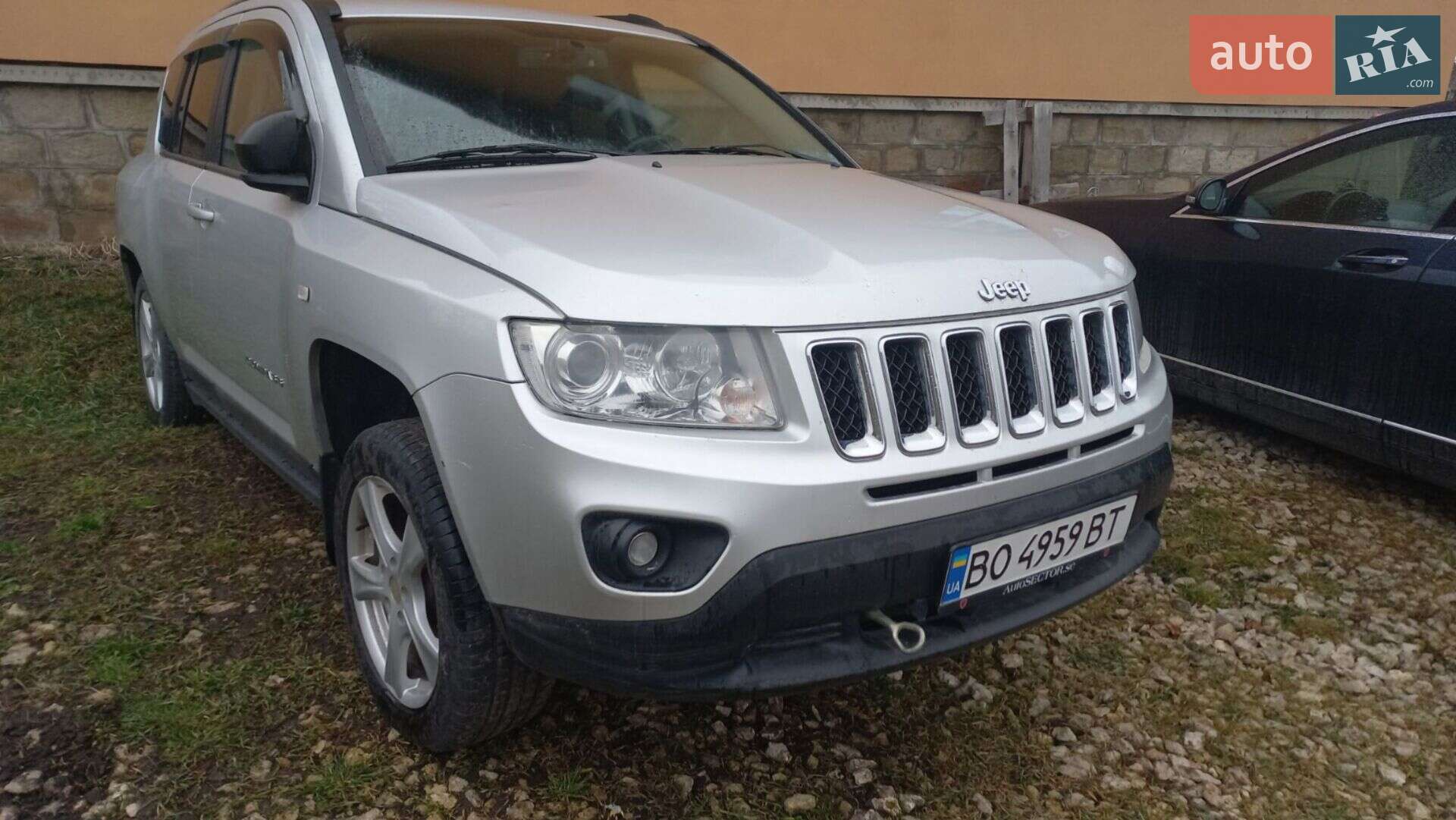 JEEP COMPASS 2011