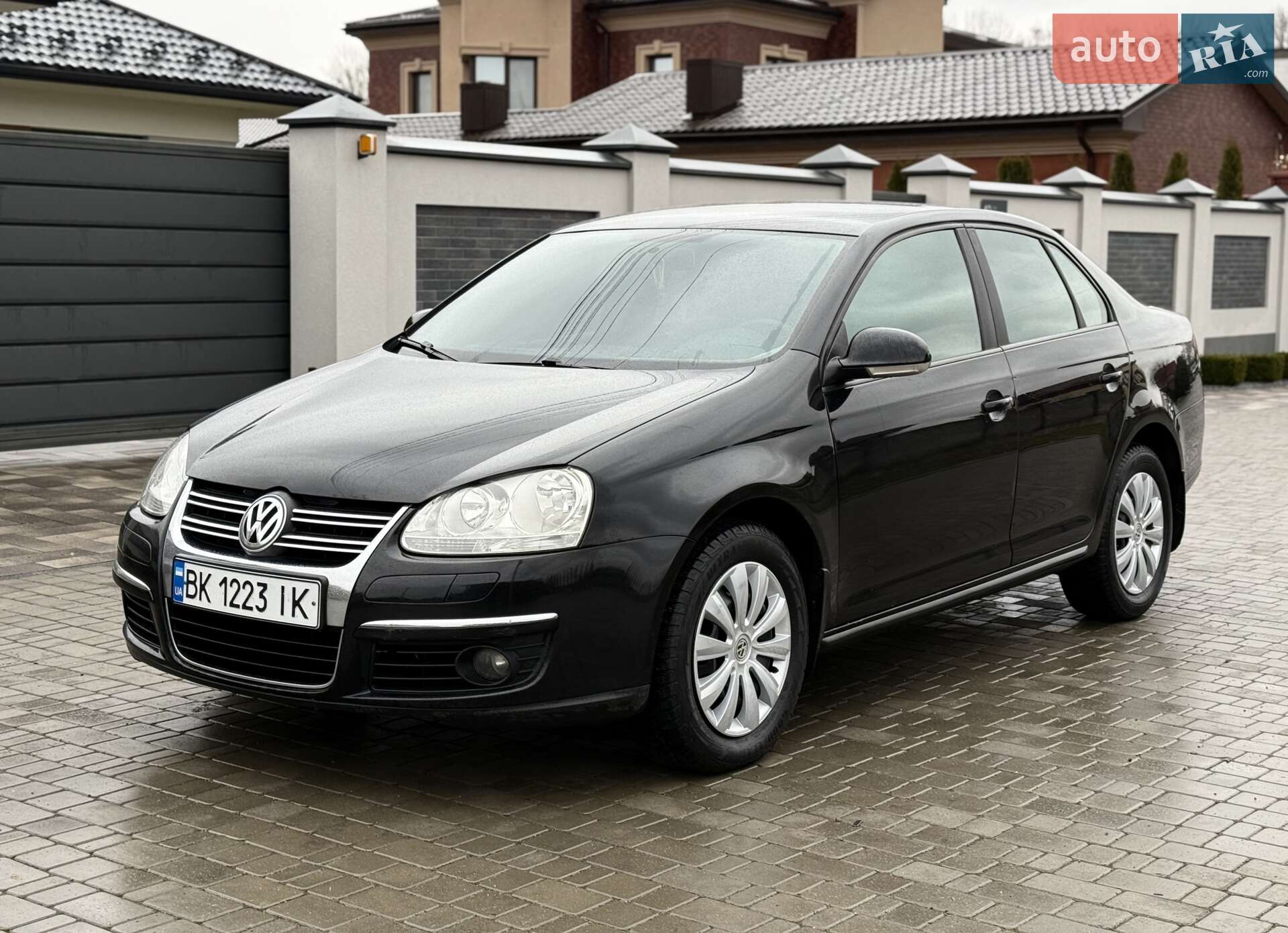 VOLKSWAGEN JETTA 2008