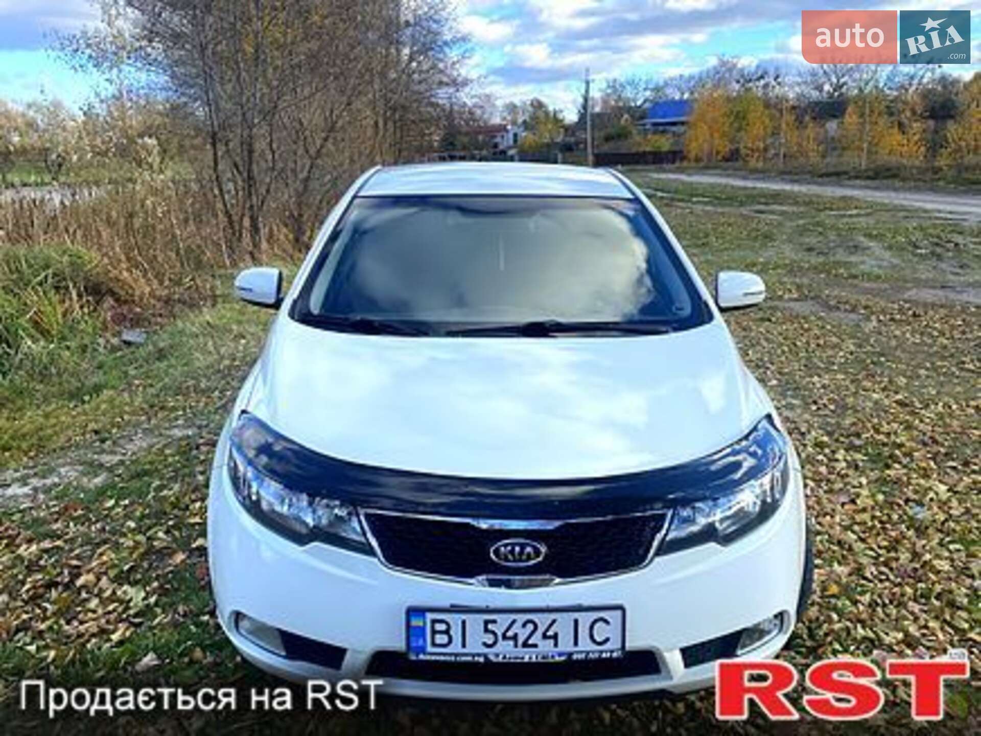 KIA CERATO 2012