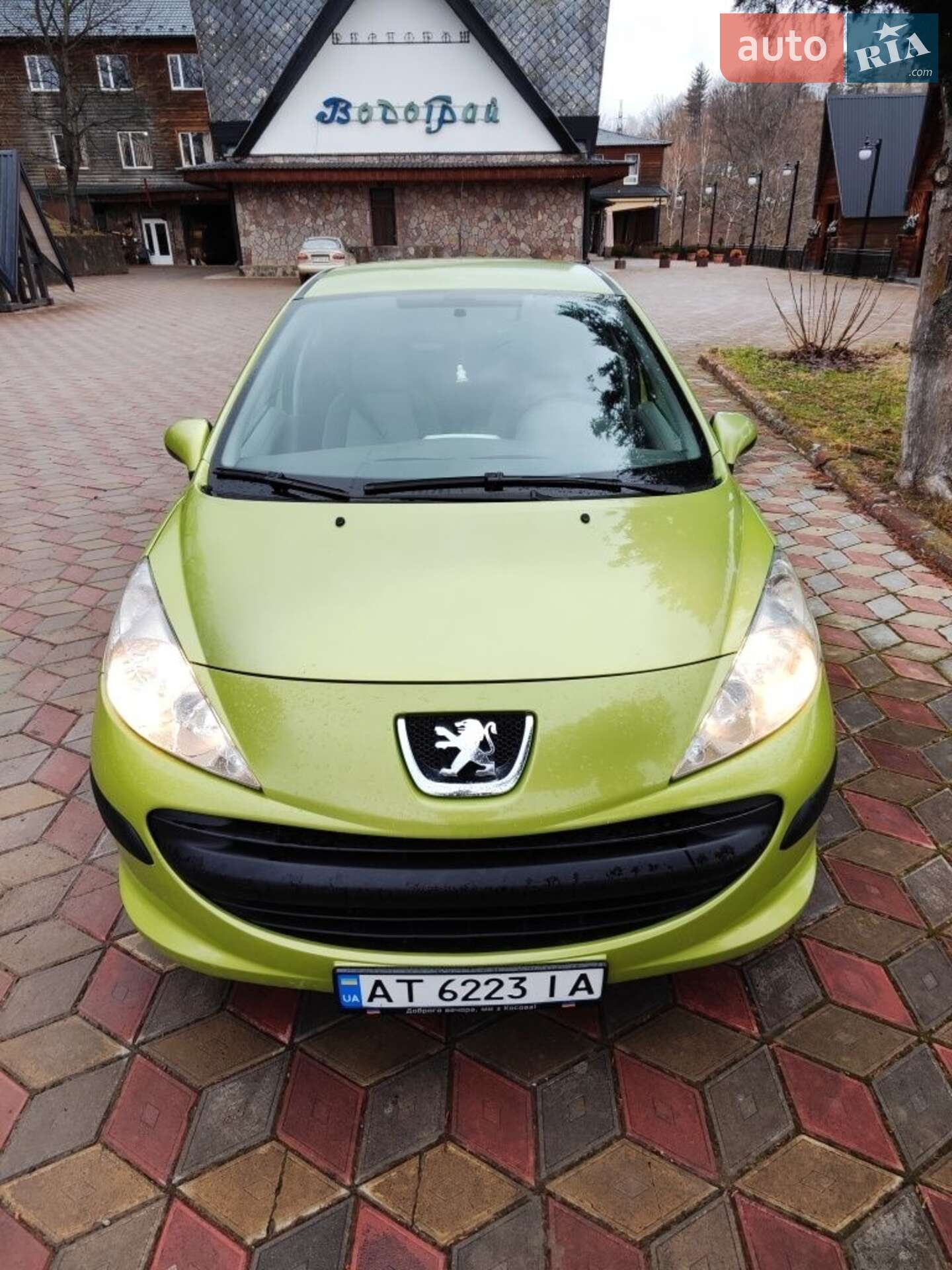 Peugeot 207 2006