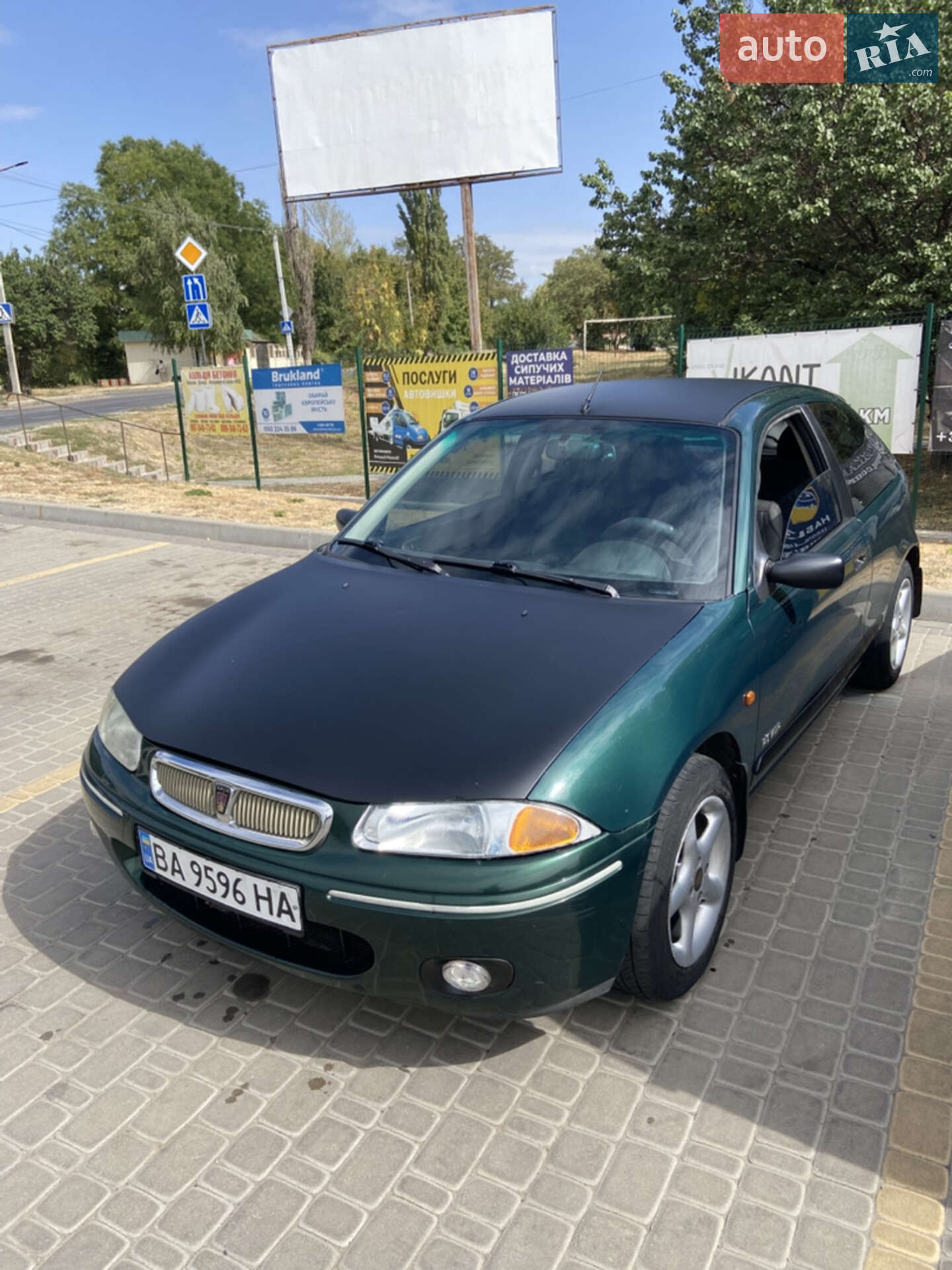ROVER 214 I 1996