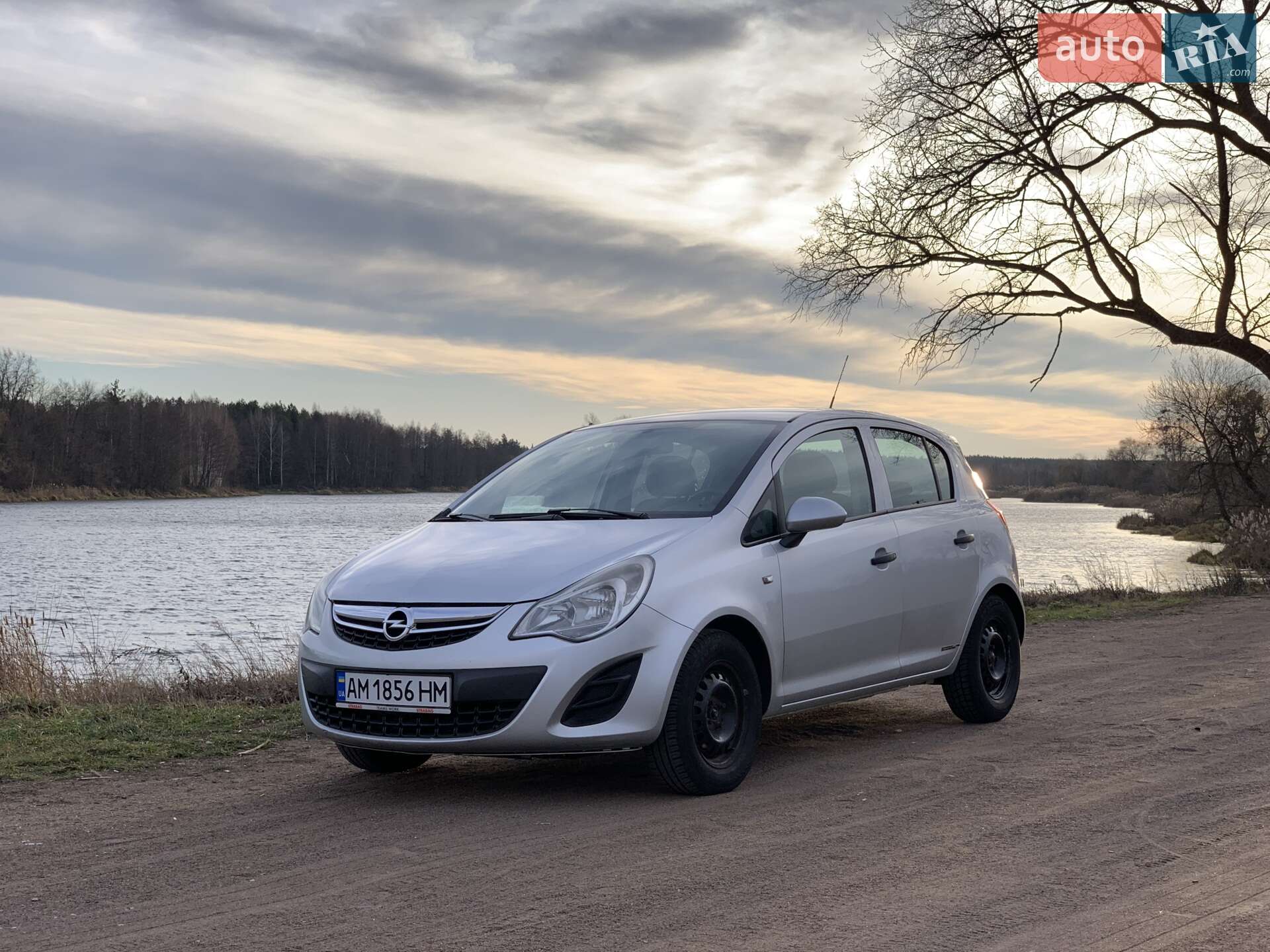 OPEL CORSA 2011