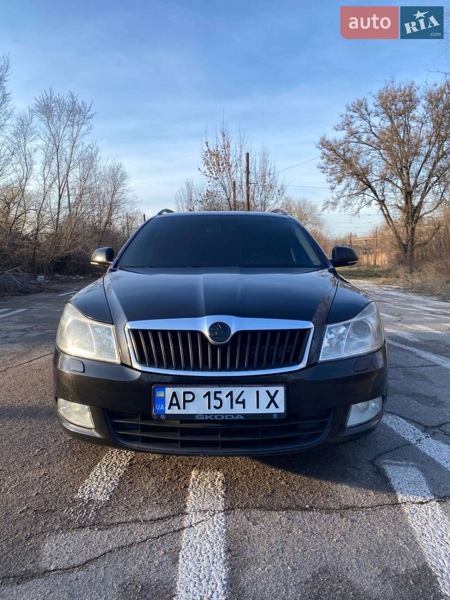 SKODA OCTAVIA A5 COMBI 2011