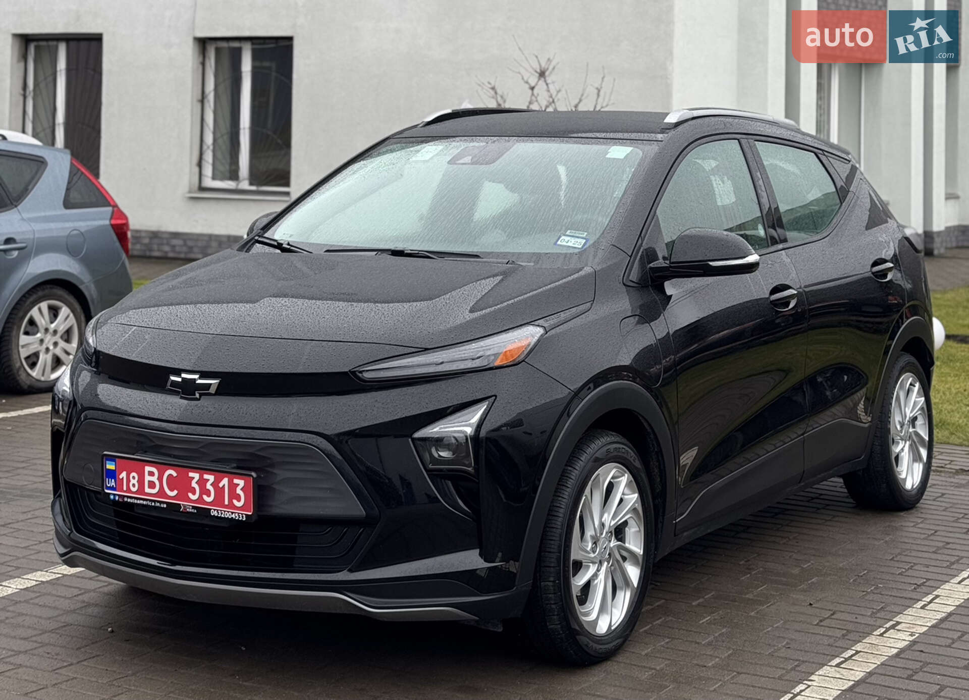 CHEVROLET BOLT EUV 2023