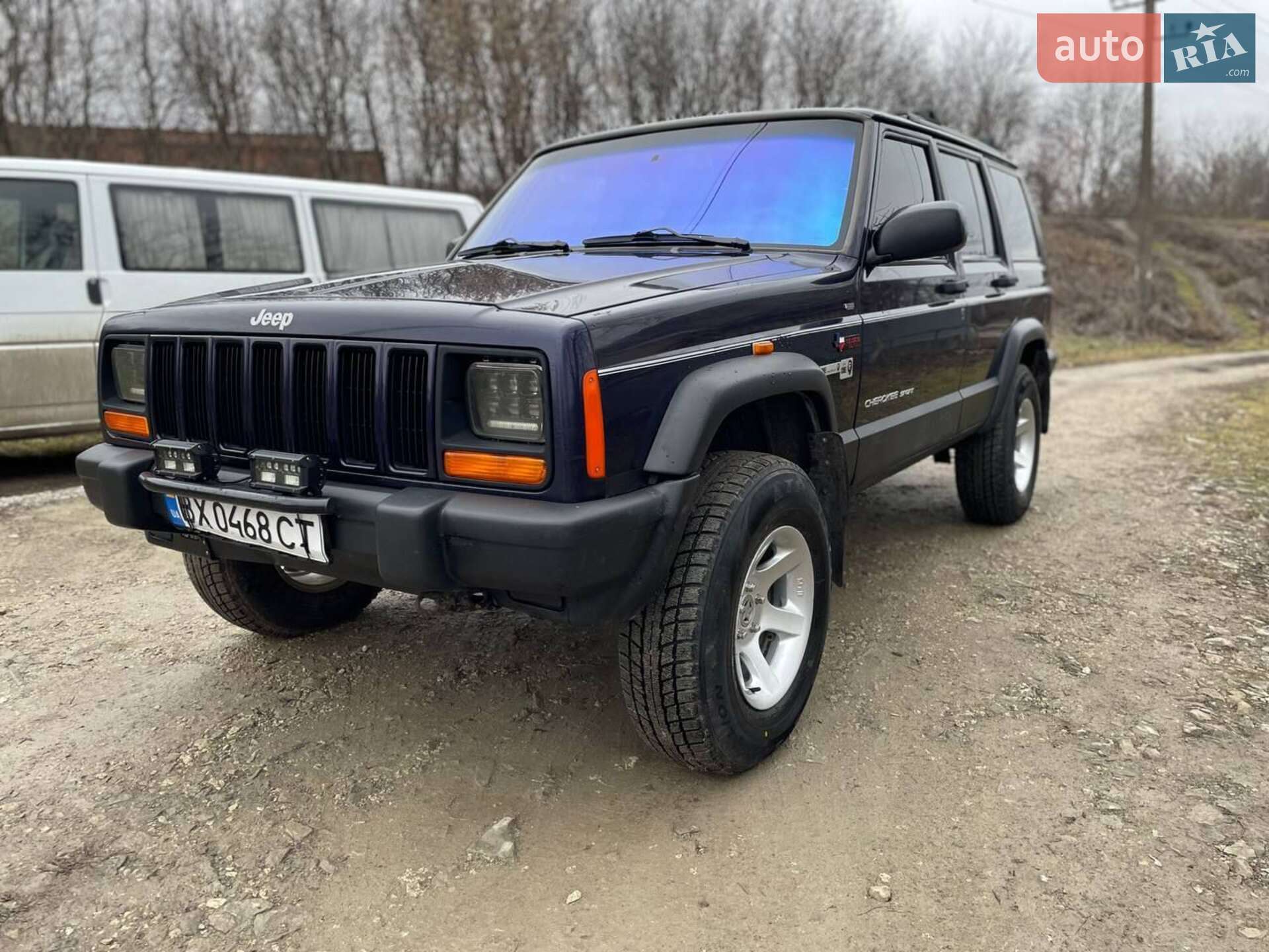 JEEP CHEROKEE 1999