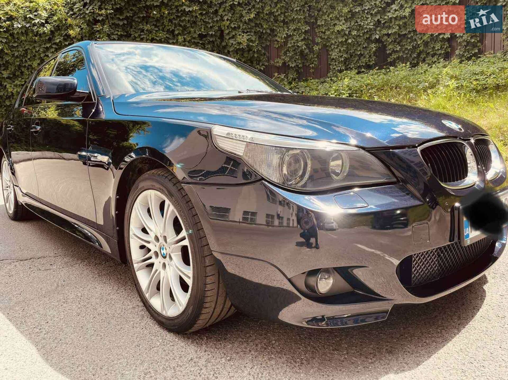 BMW 530XD 2006
