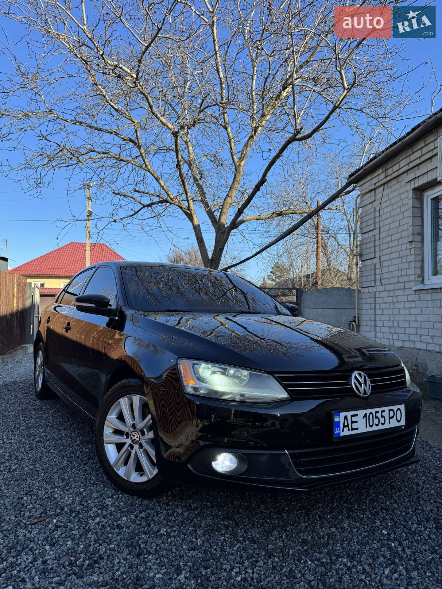VOLKSWAGEN JETTA 2012