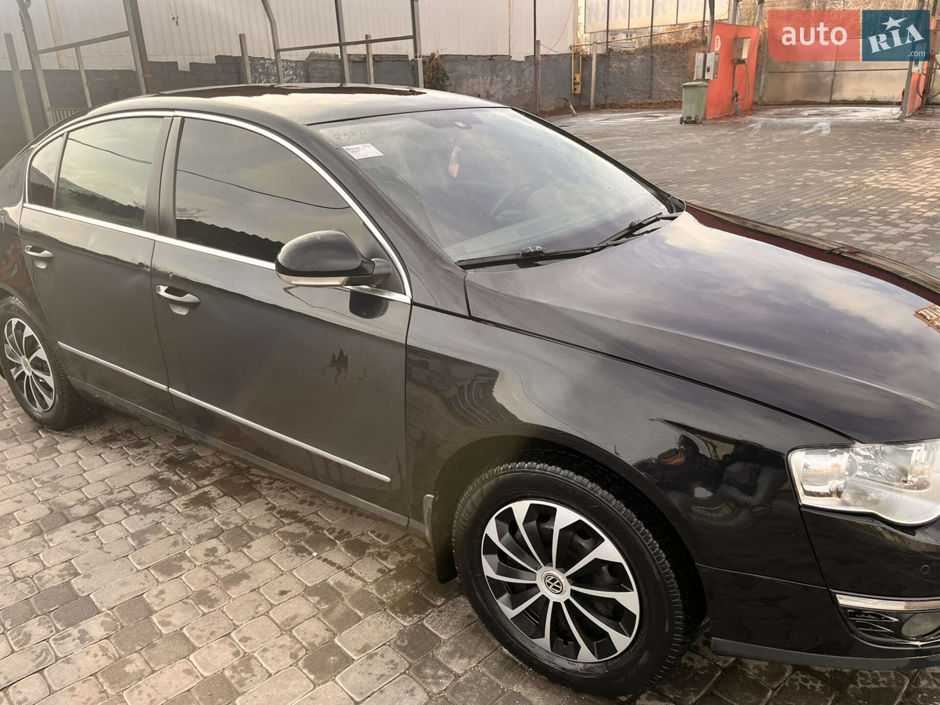 VOLKSWAGEN PASSAT 2006