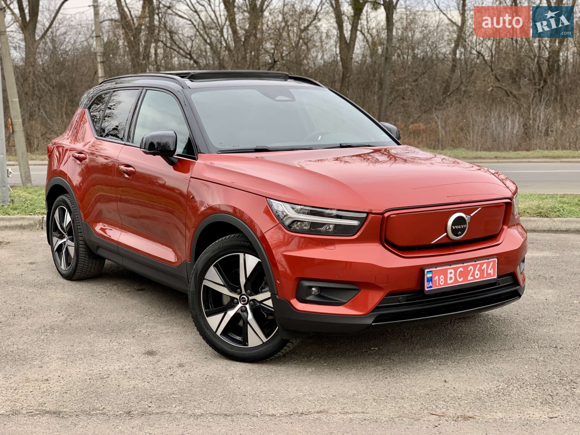 VOLVO XC40 2021