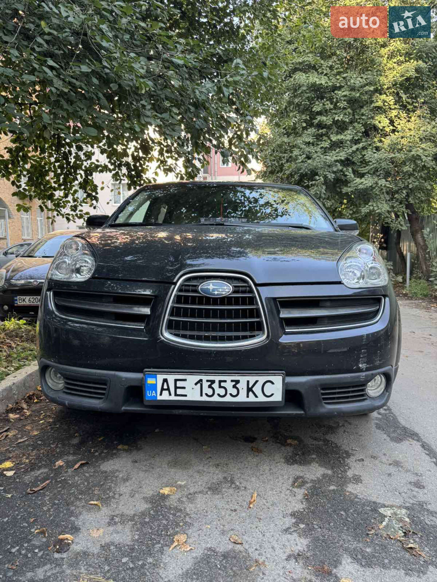 SUBARU TRIBECA 2007