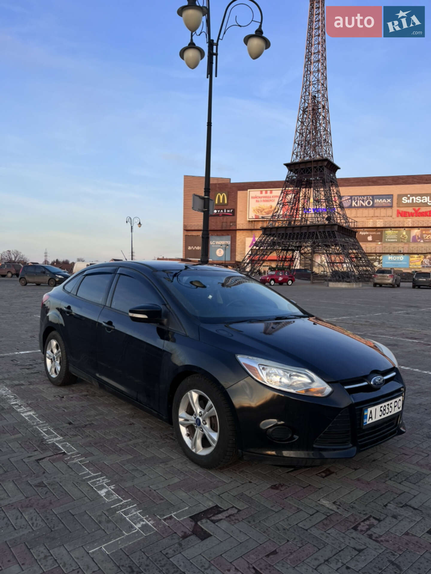 FORD FOCUS 2013