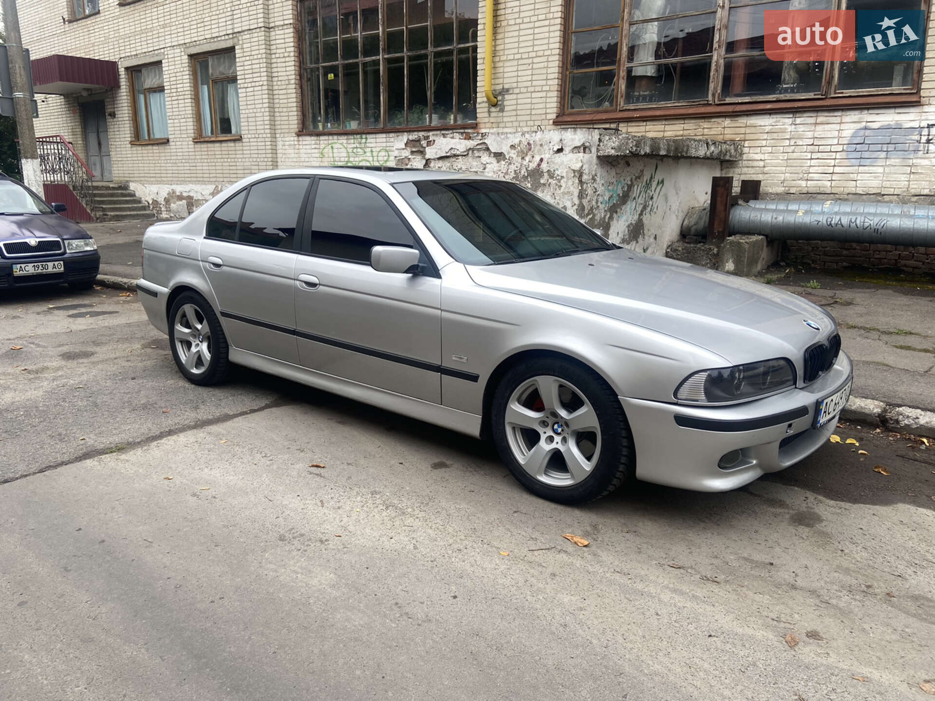BMW 530D 2002