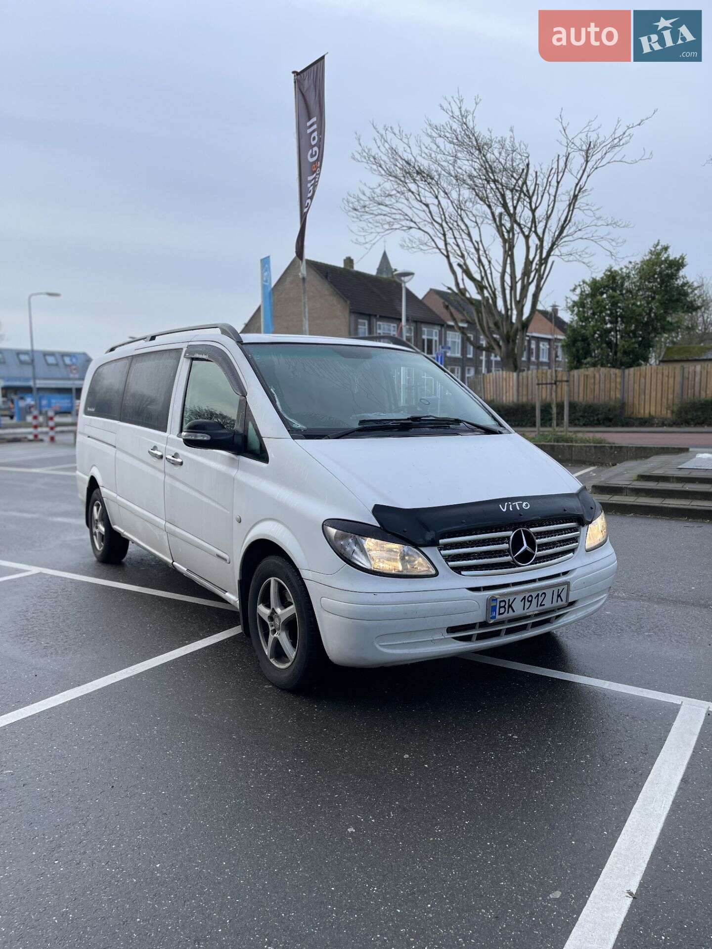 MERCEDES-BENZ VITO 111 CDI 2006