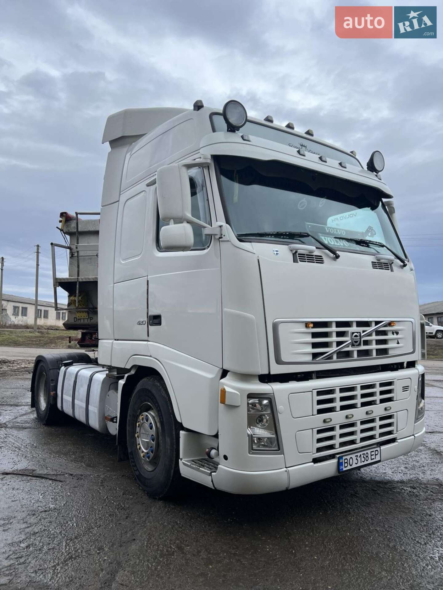 VOLVO FH 12-42T 2002