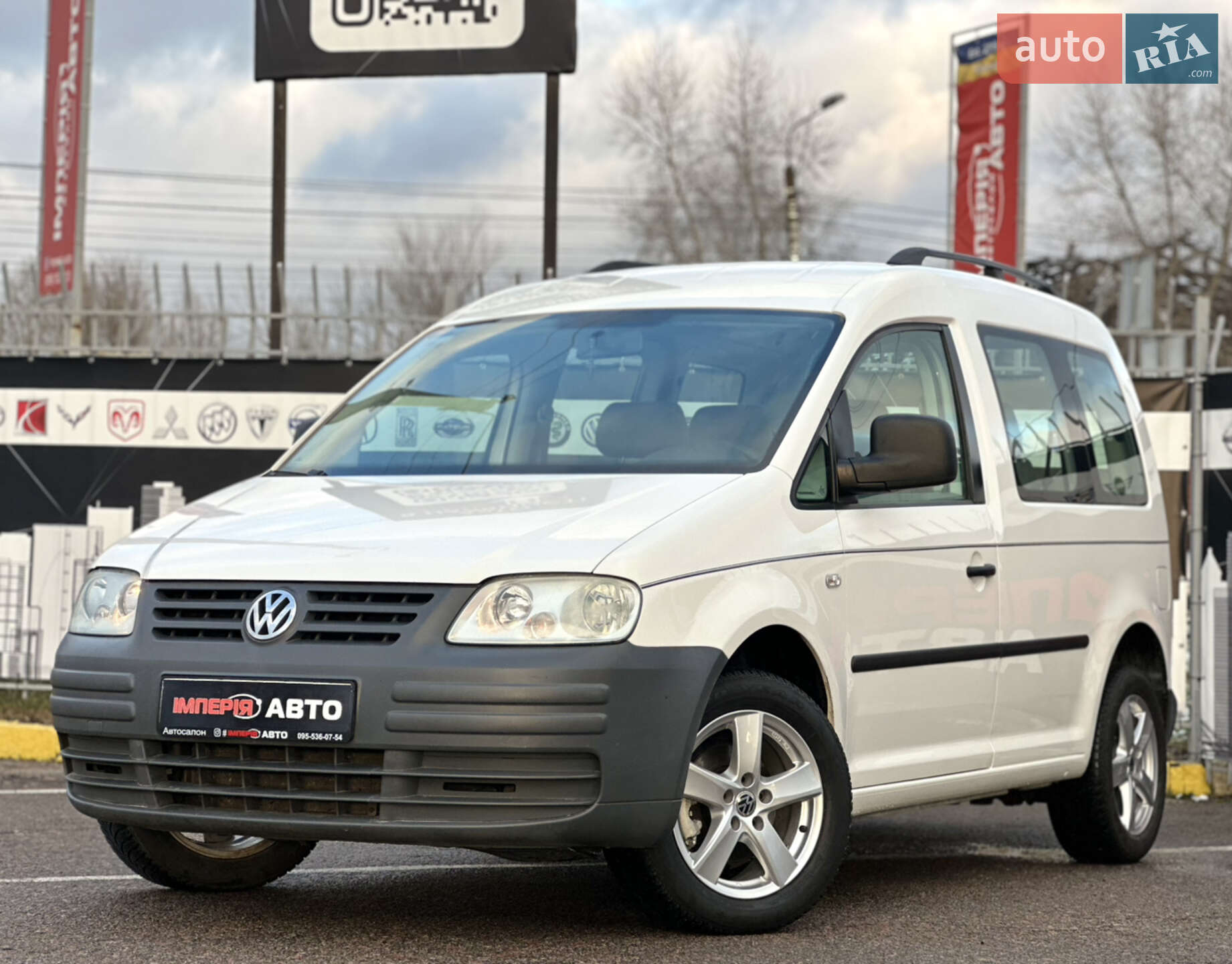 VOLKSWAGEN CADDY 2006