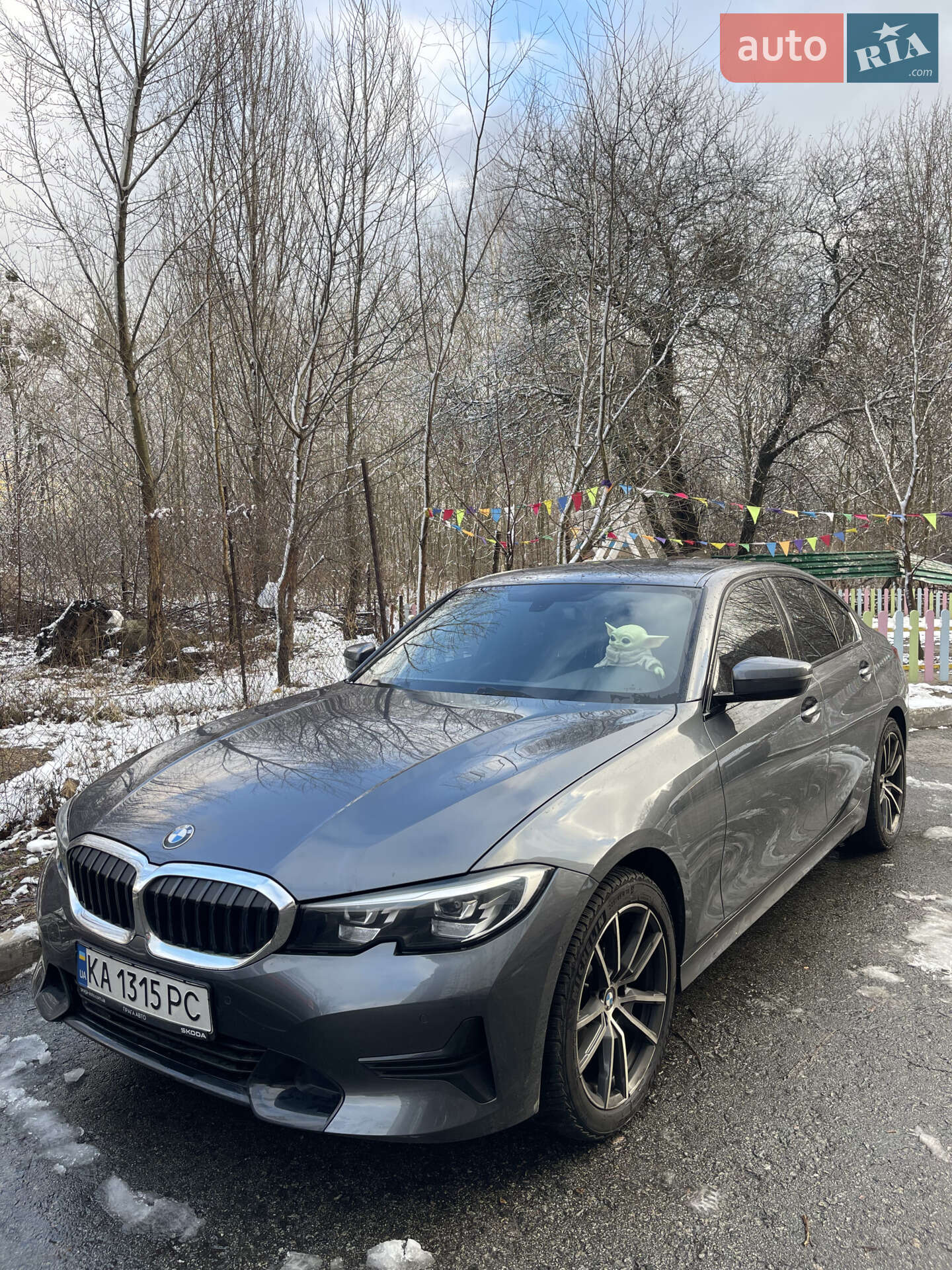 BMW 320I 2022