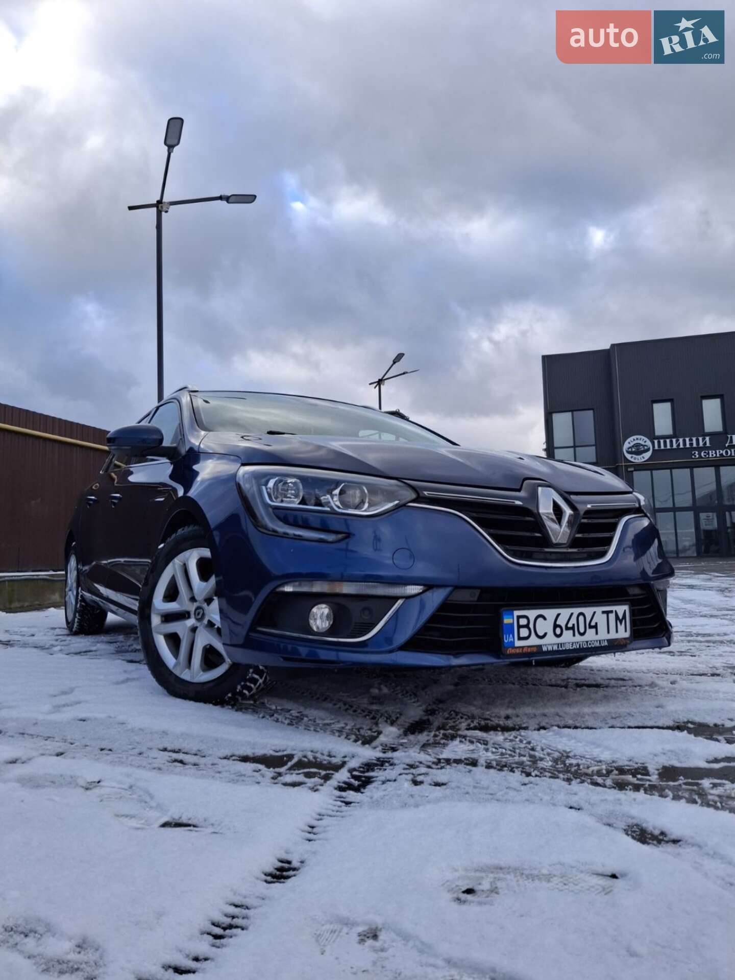 RENAULT MEGANE 2017