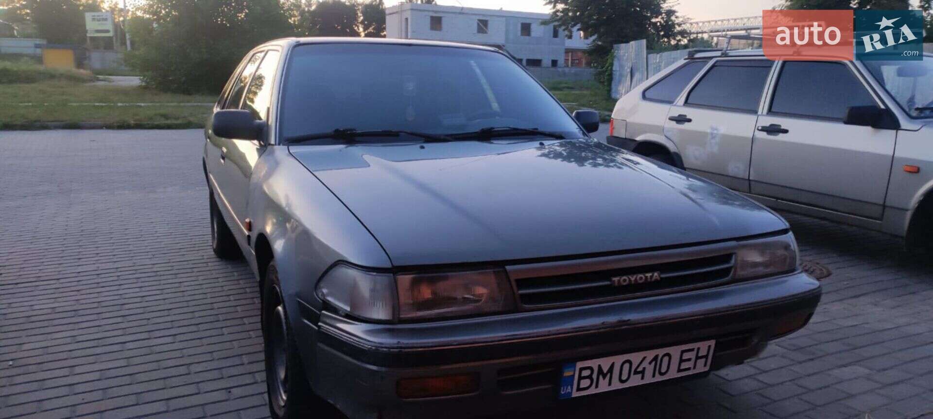 TOYOTA CARINA II 1990
