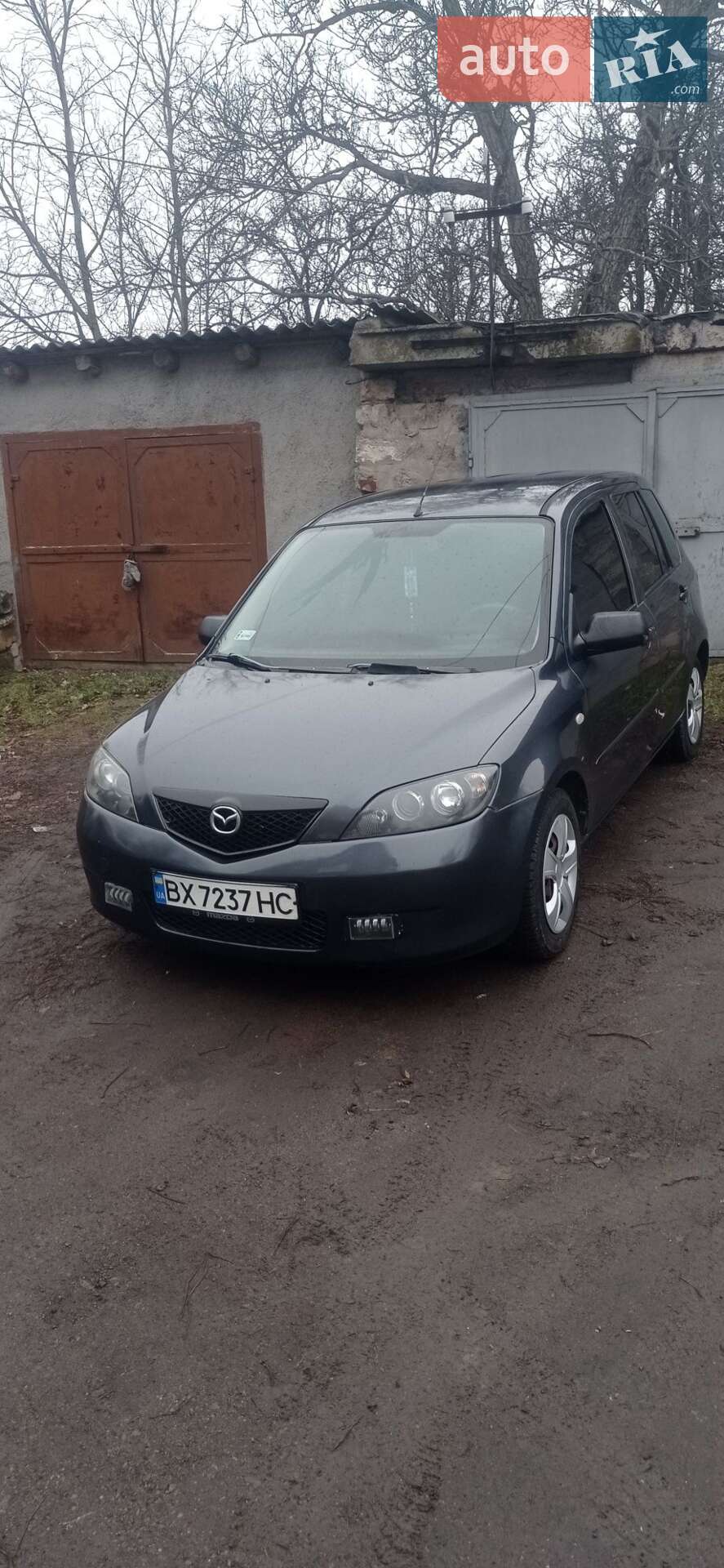 MAZDA 2 2006