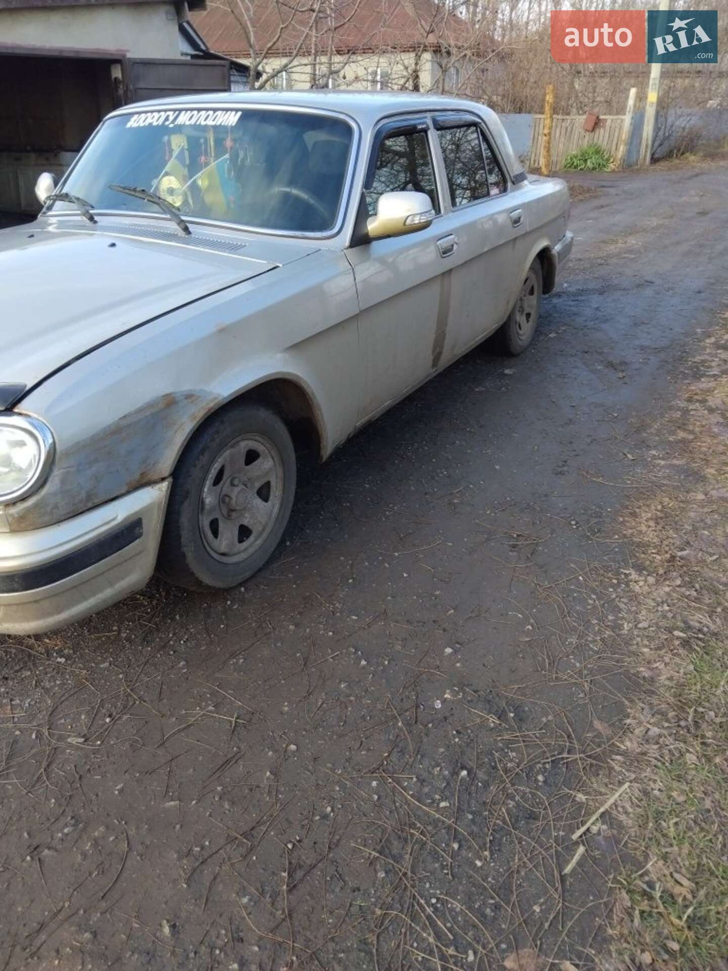 ГАЗ 31105 2006