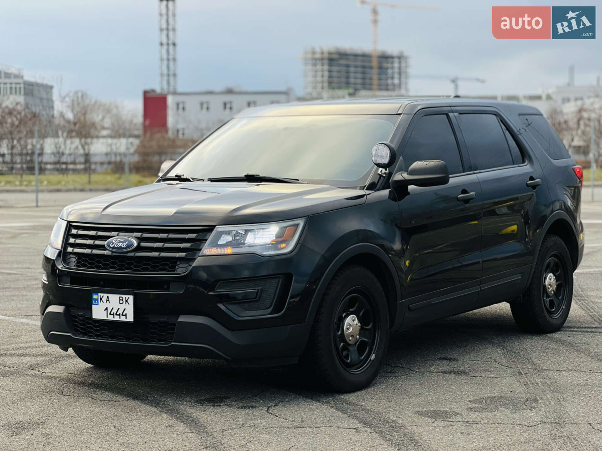 FORD EXPLORER 2017