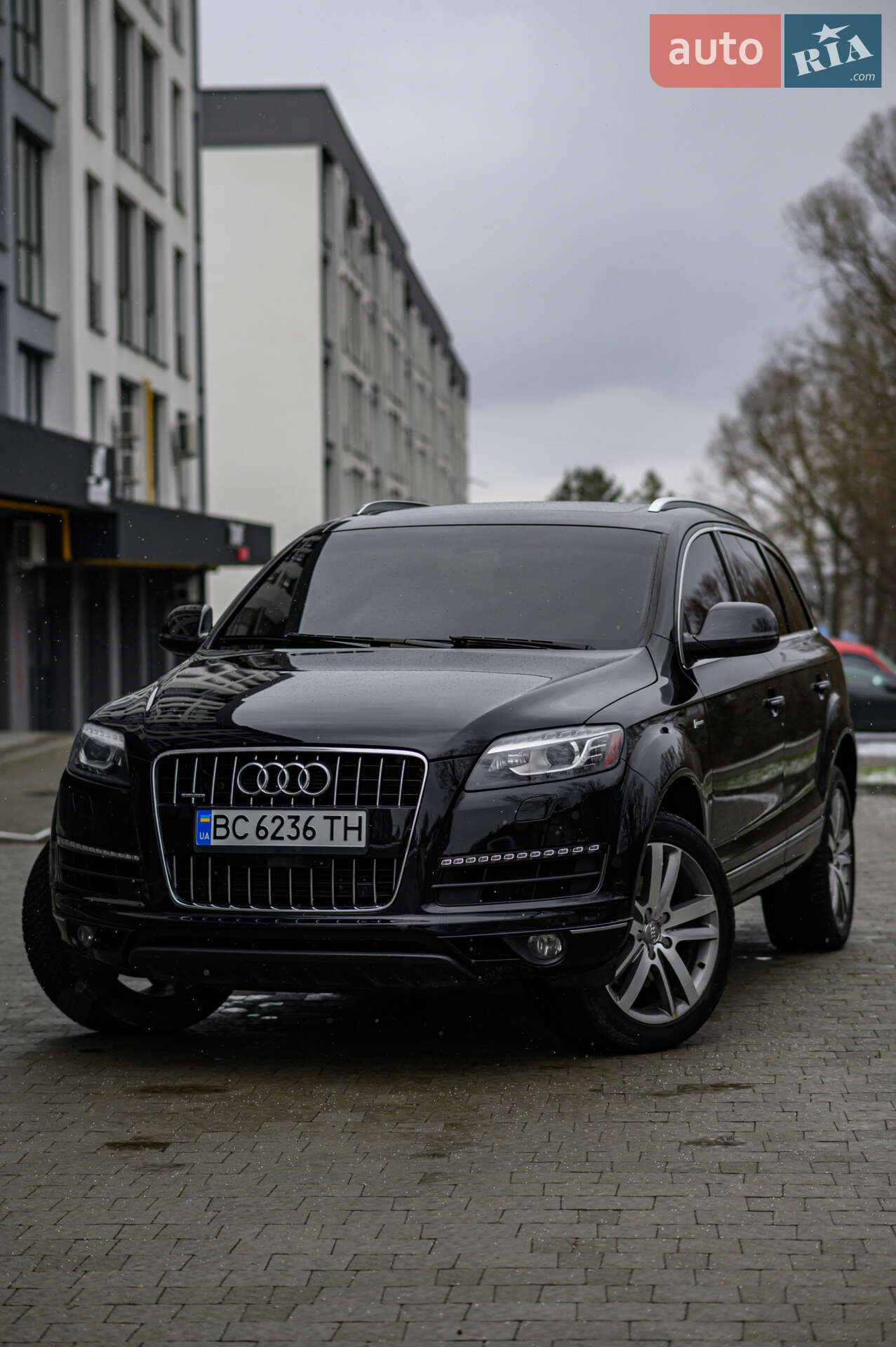 AUDI Q7