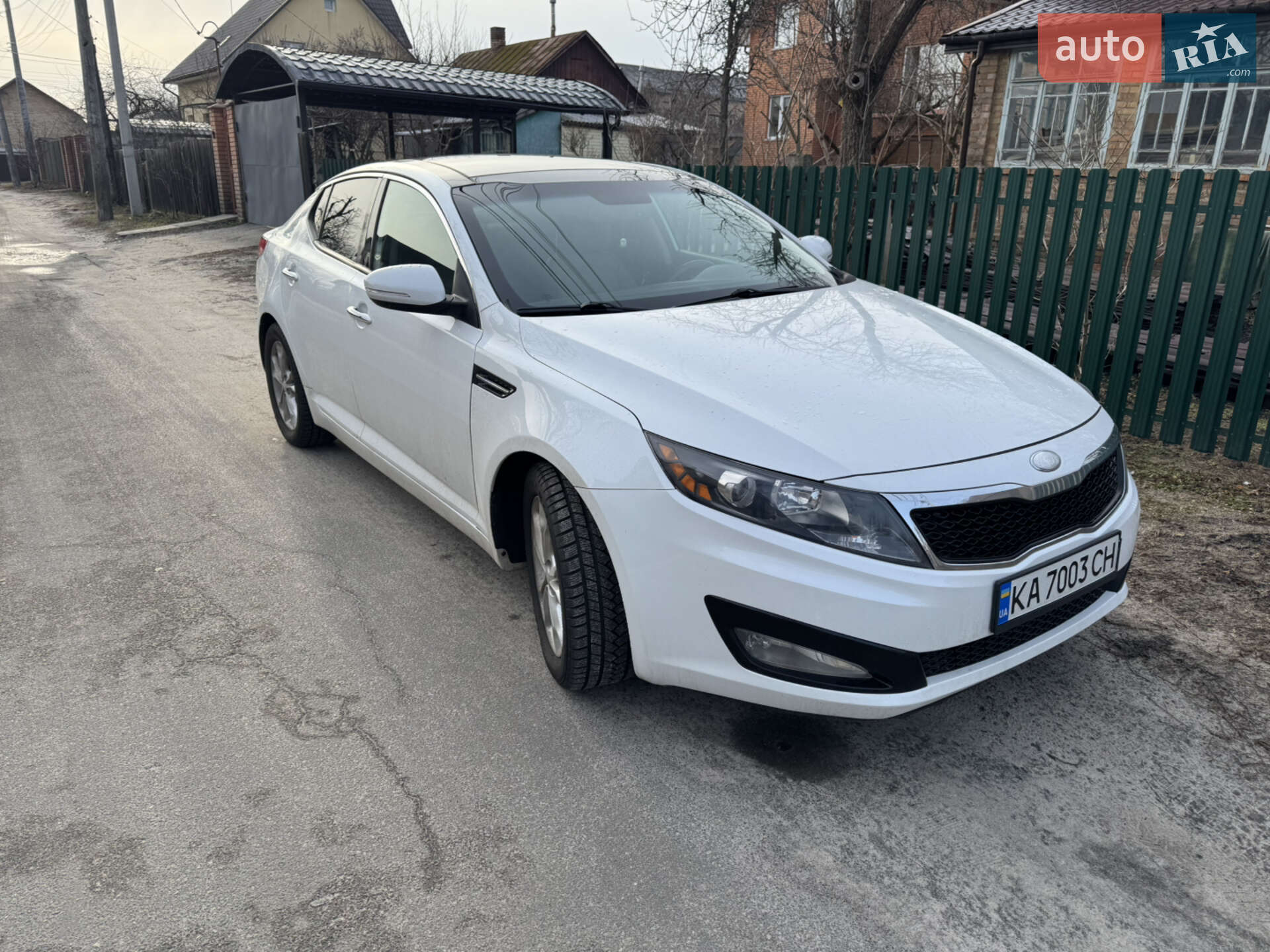 KIA OPTIMA