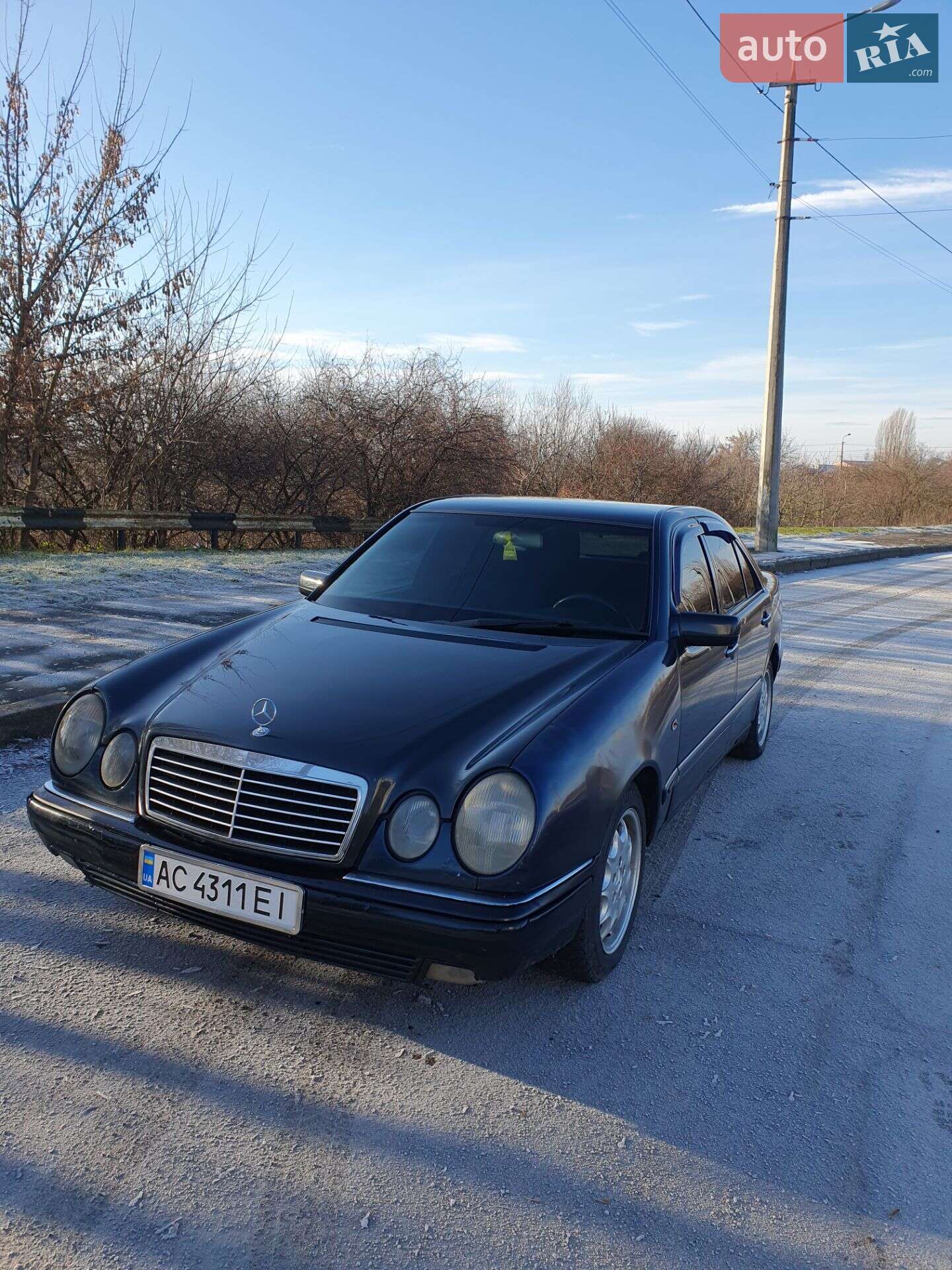 Mercedes-Benz E-Class 1996