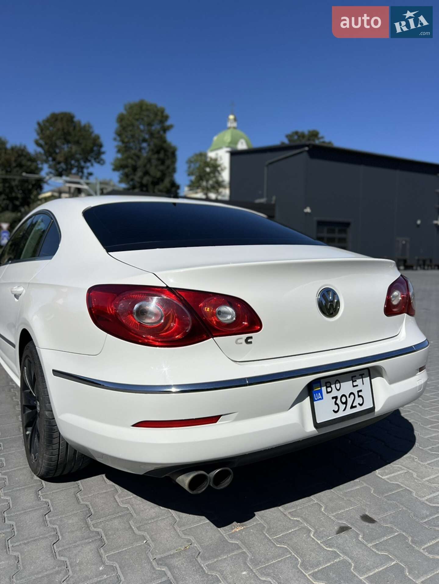 VOLKSWAGEN CC 2010
