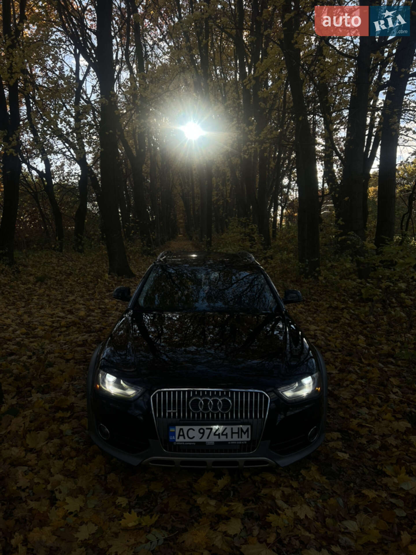 Audi A4 2013