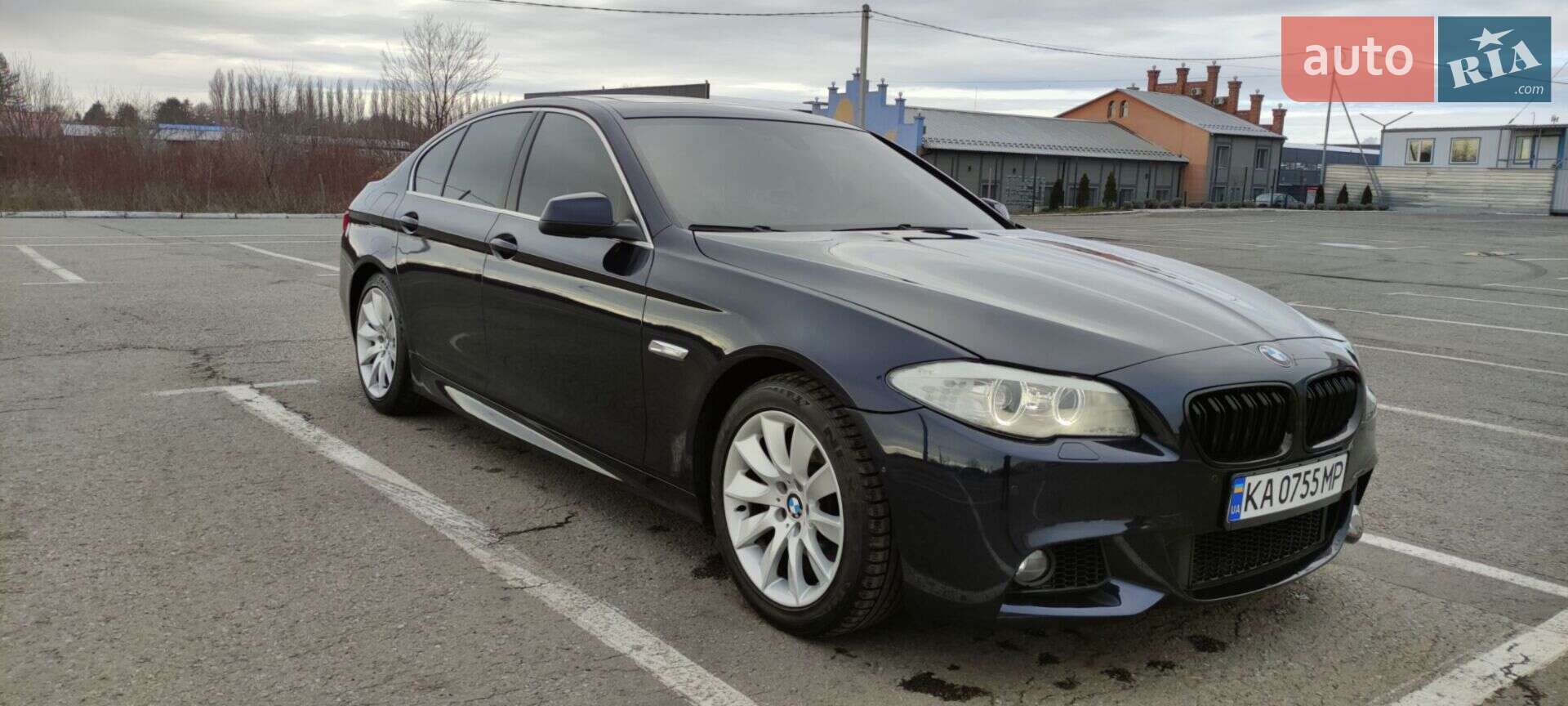 BMW 528I 2013
