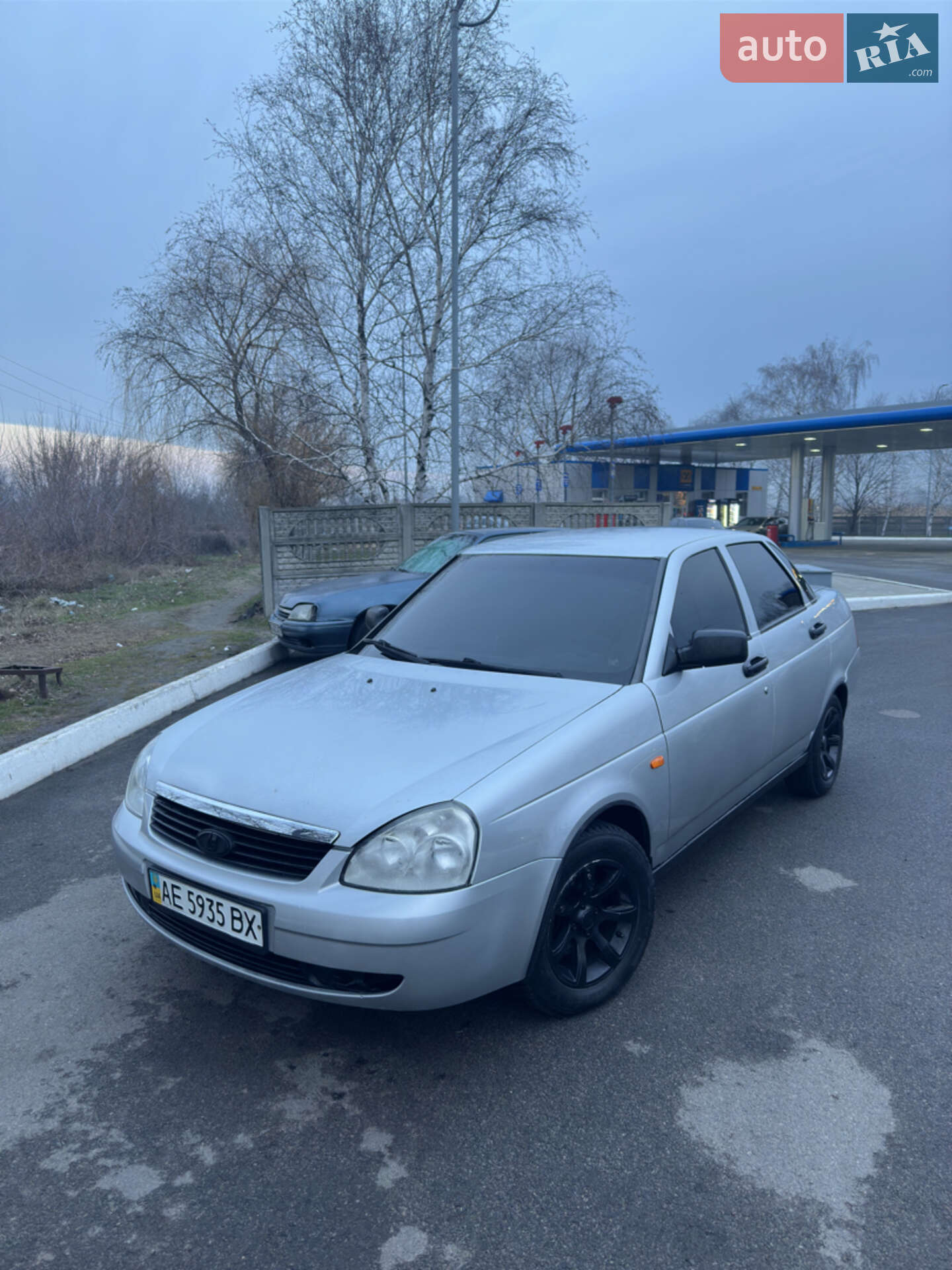 ВАЗ 2170 Priora 2007