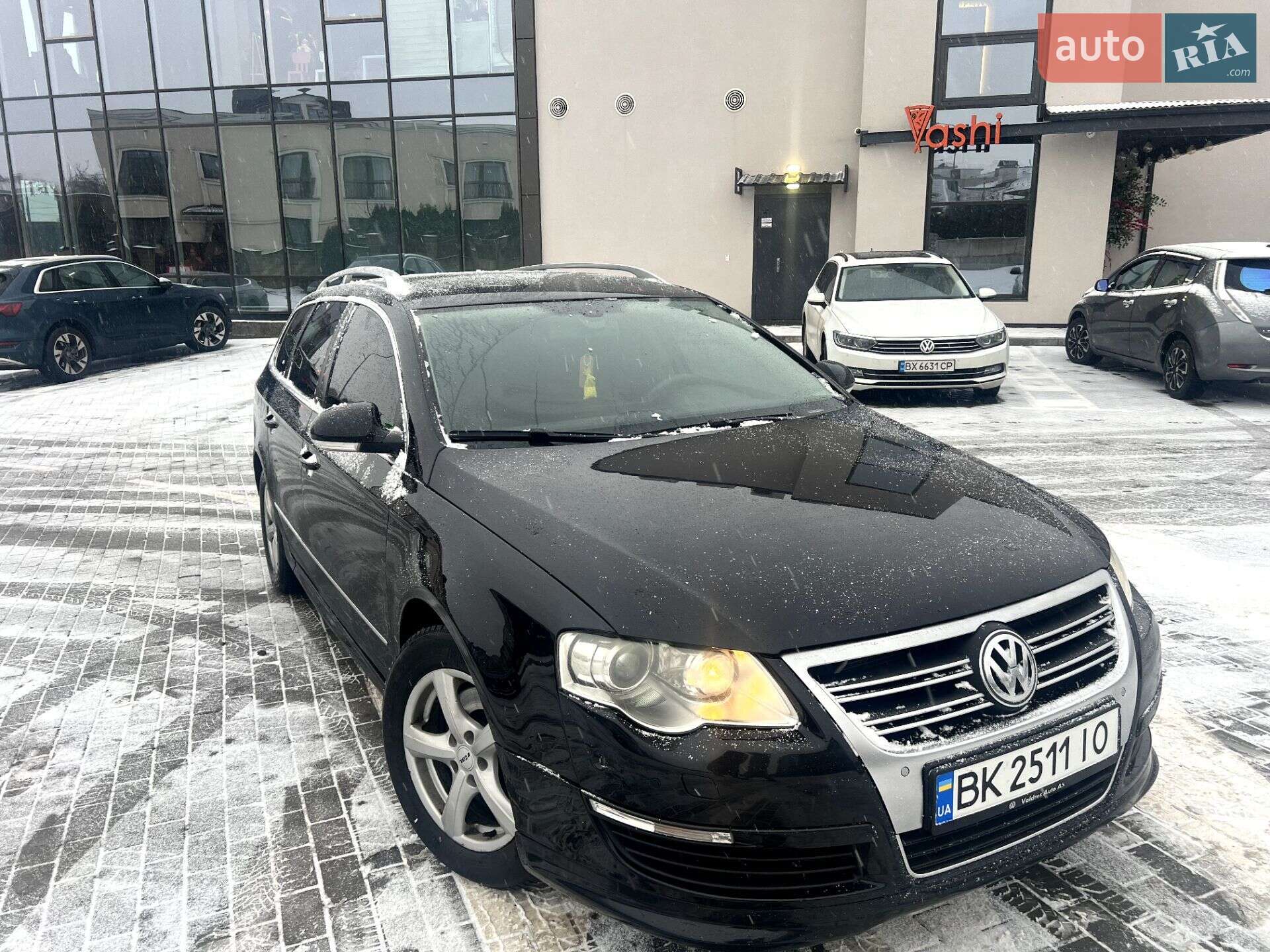 VOLKSWAGEN PASSAT 2010
