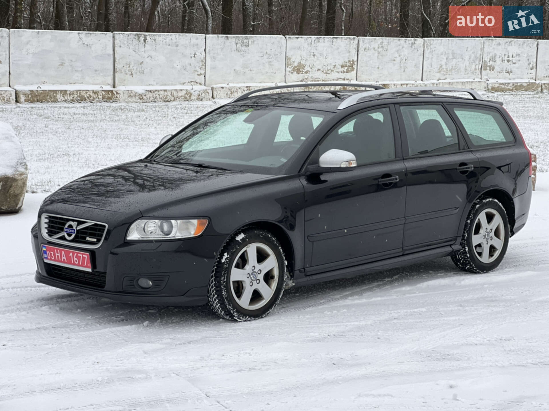 VOLVO V50 2011