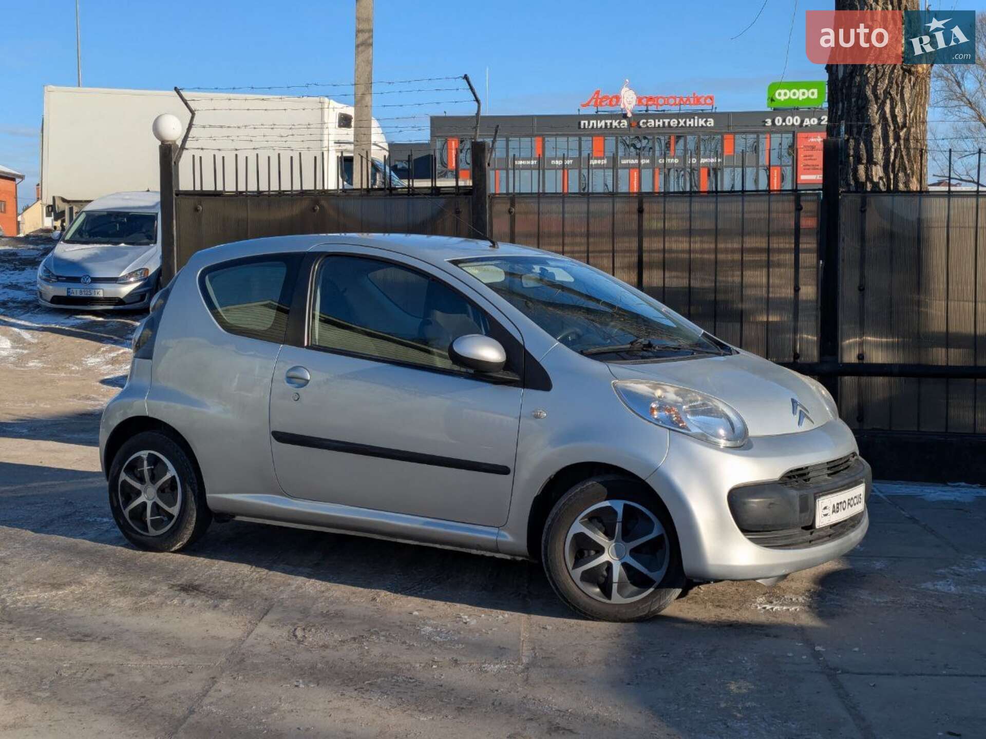CITROEN C1 2007