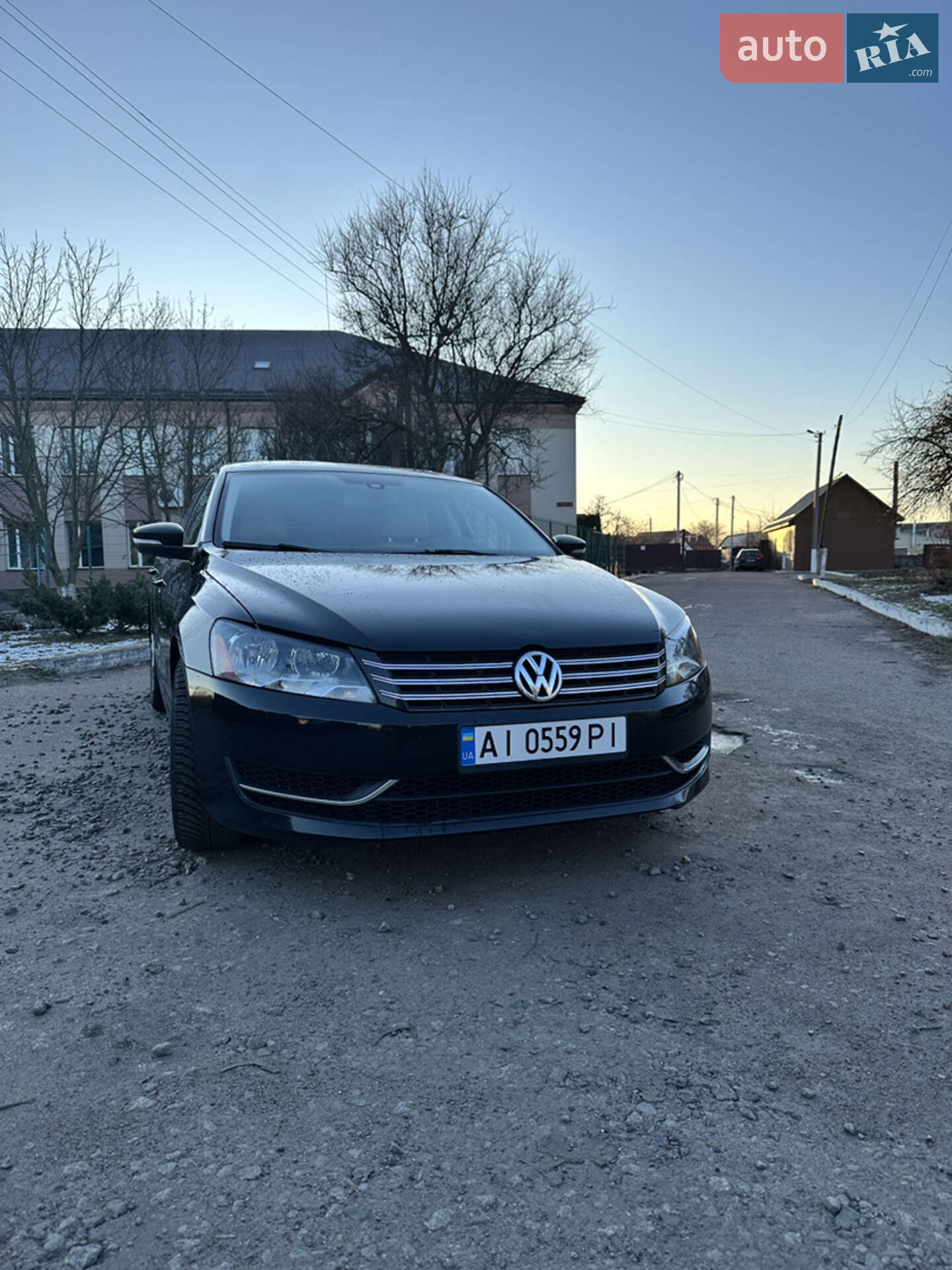 VOLKSWAGEN PASSAT 2015