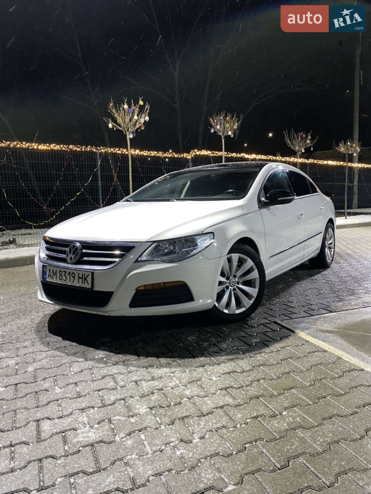 VOLKSWAGEN CC 2011