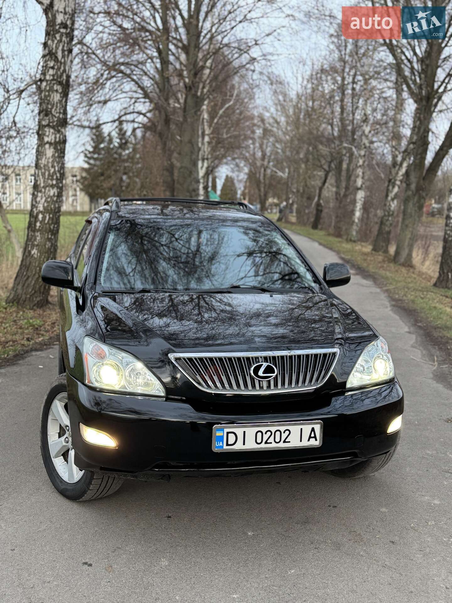 LEXUS RX 330 2003