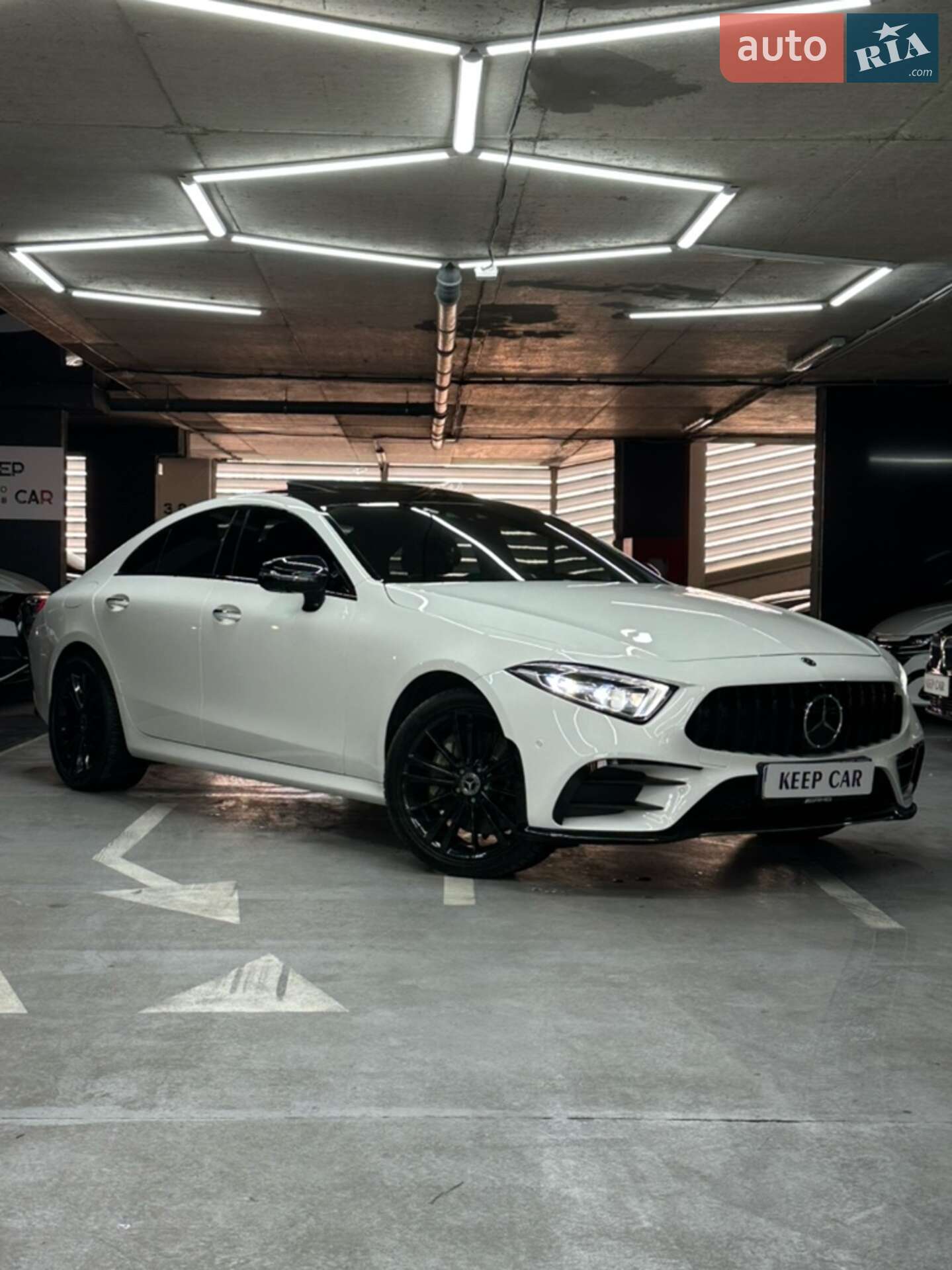 MERCEDES-BENZ CLS 400 2019