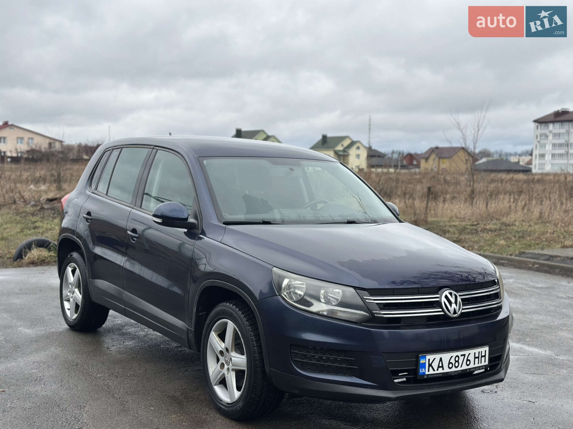 VOLKSWAGEN TIGUAN 2014